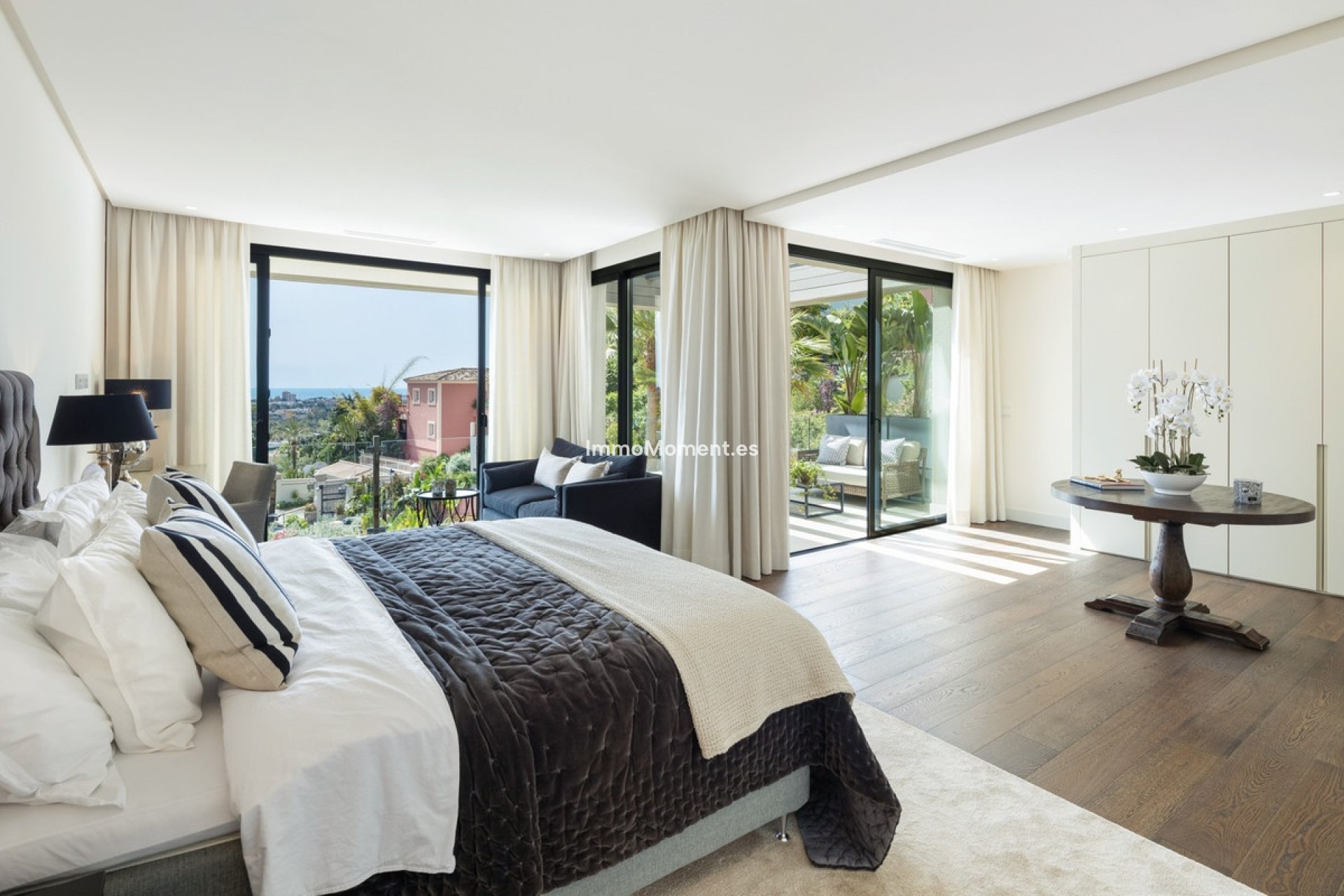Bestaande woning - Vrijstaande villa - Marbella - Nueva Andalucía