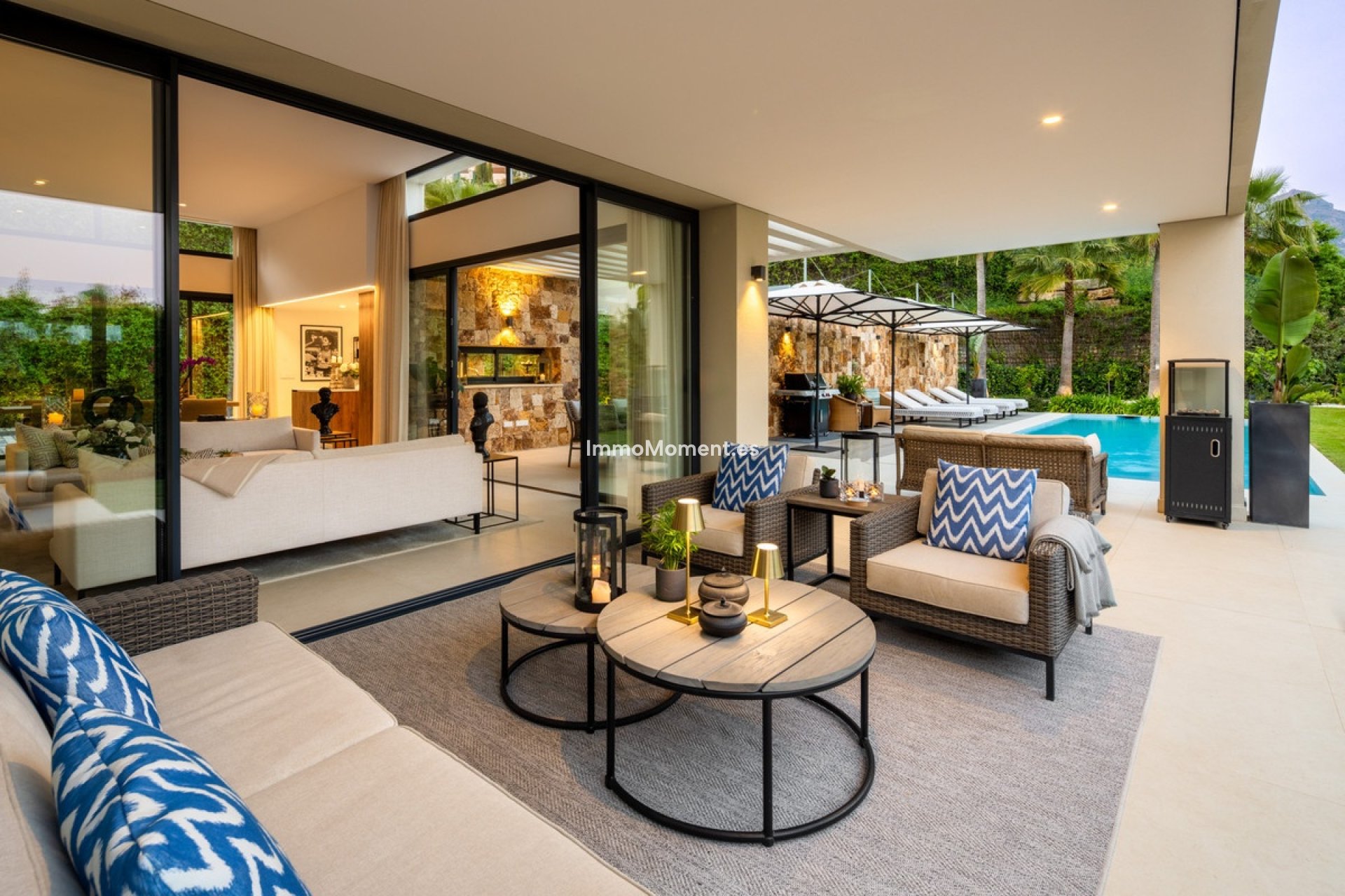 Bestaande woning - Vrijstaande villa - Marbella - Nueva Andalucía