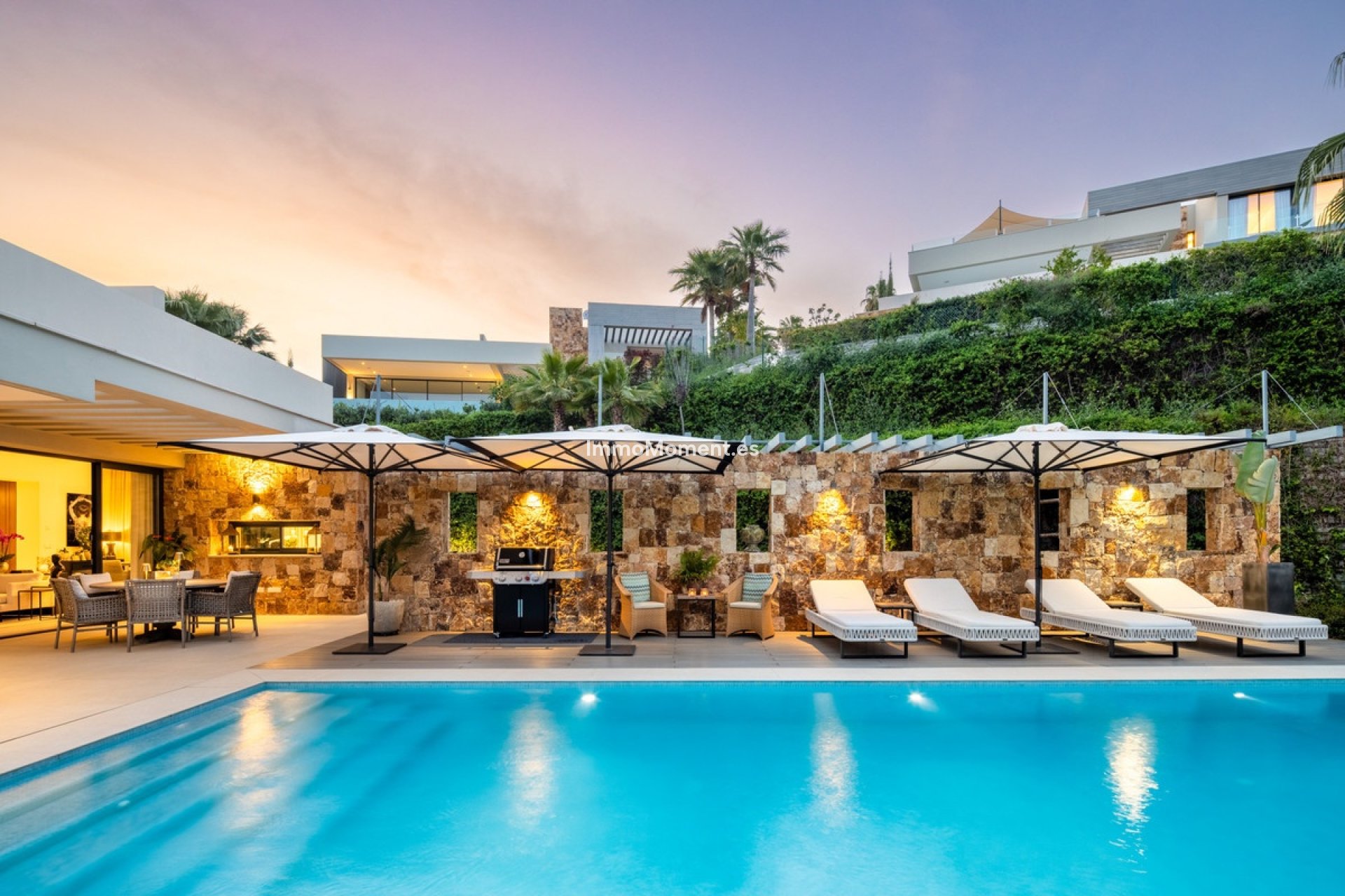 Bestaande woning - Vrijstaande villa - Marbella - Nueva Andalucía