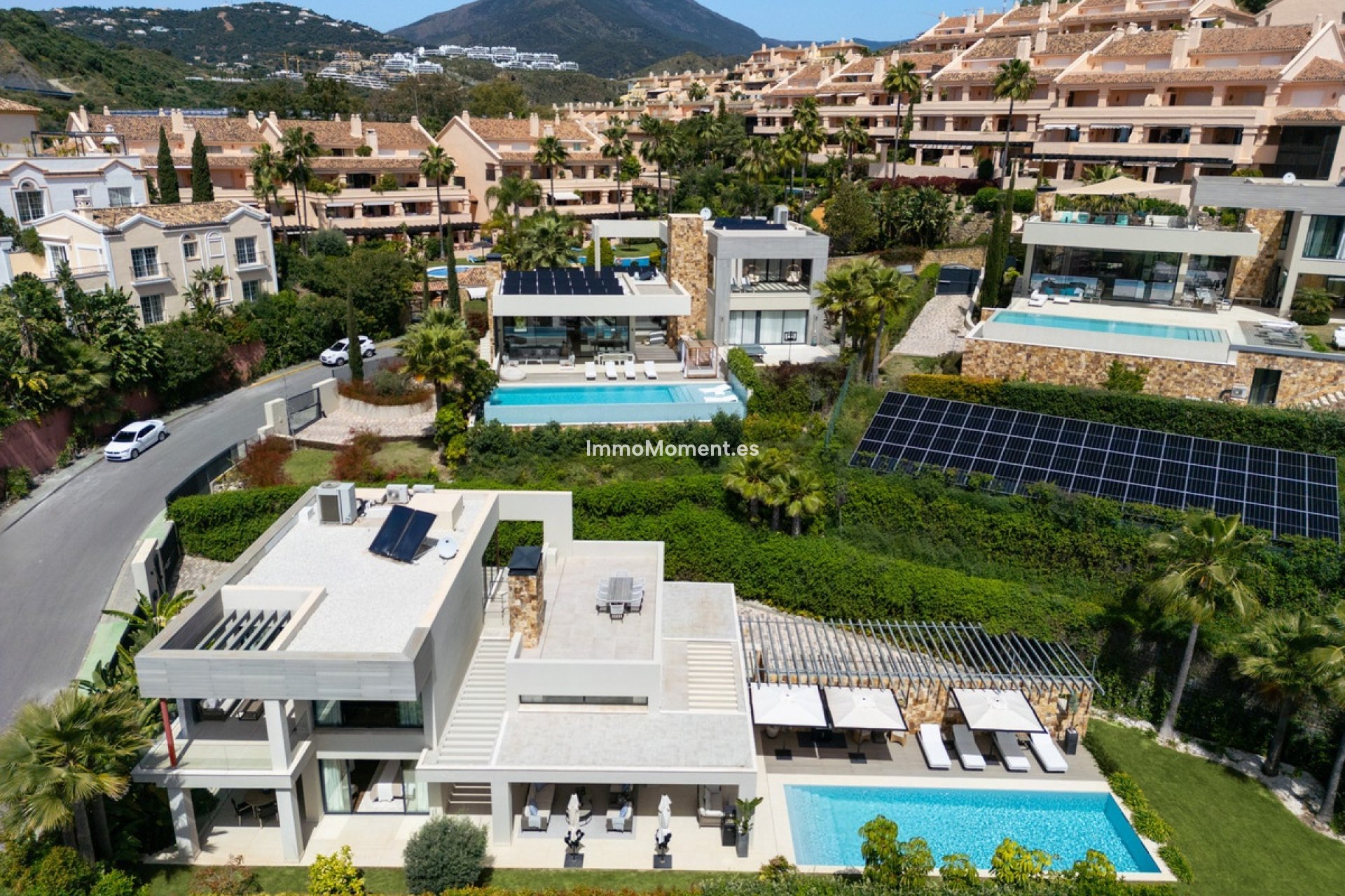 Bestaande woning - Vrijstaande villa - Marbella - Nueva Andalucía