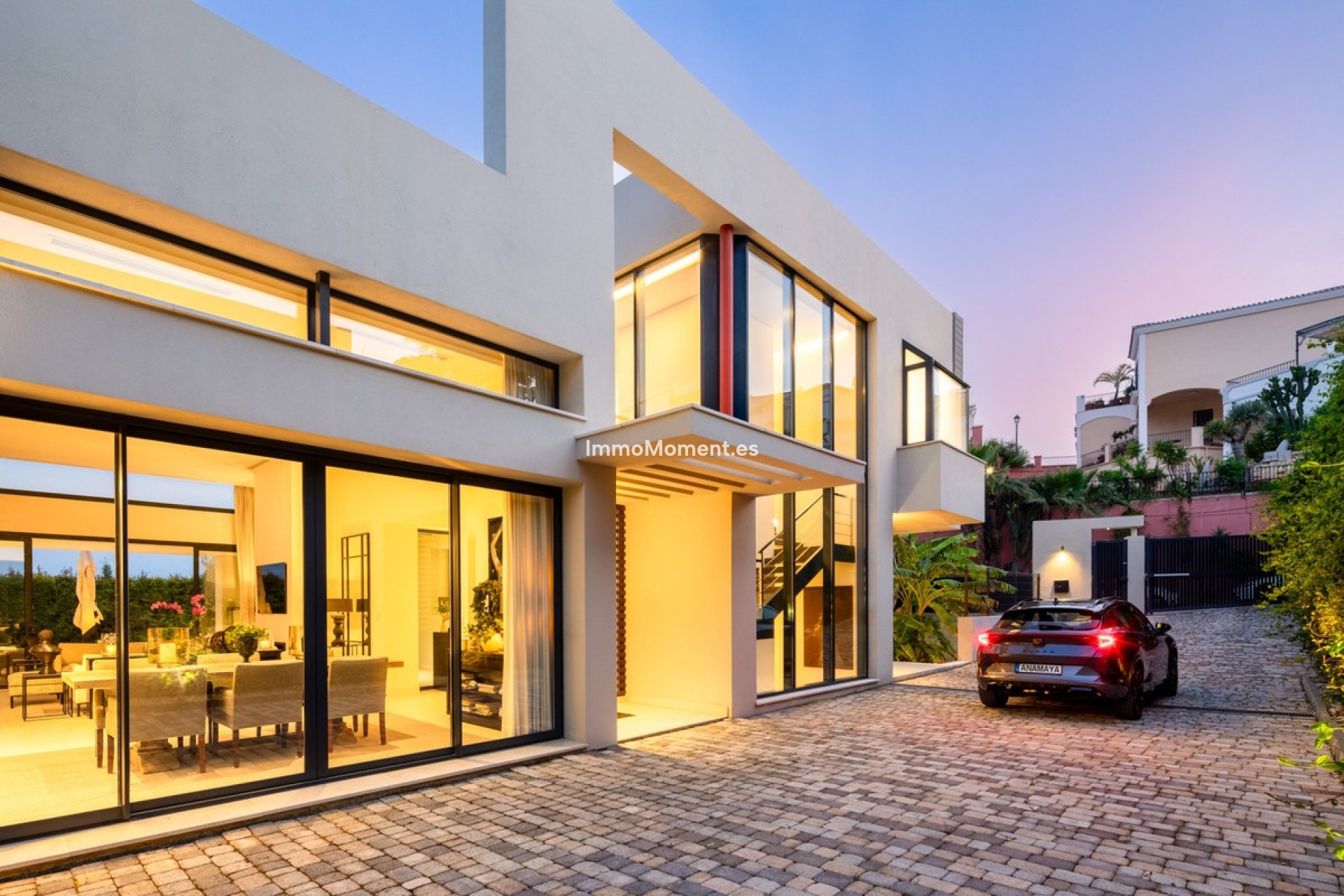 Bestaande woning - Vrijstaande villa - Marbella - Nueva Andalucía