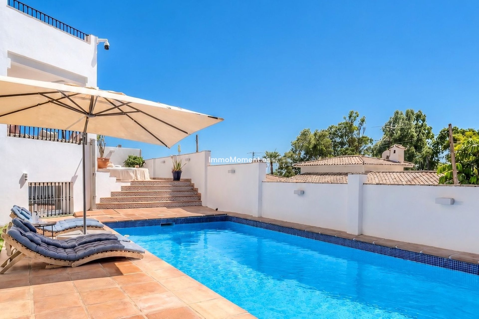 Bestaande woning - Vrijstaande villa - Marbella - Nueva Andalucía