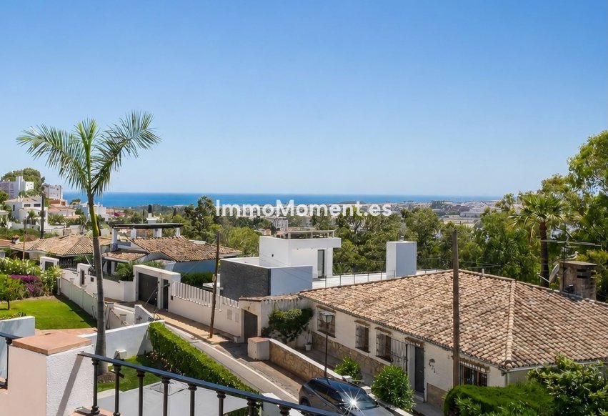 Bestaande woning - Vrijstaande villa - Marbella - Nueva Andalucía