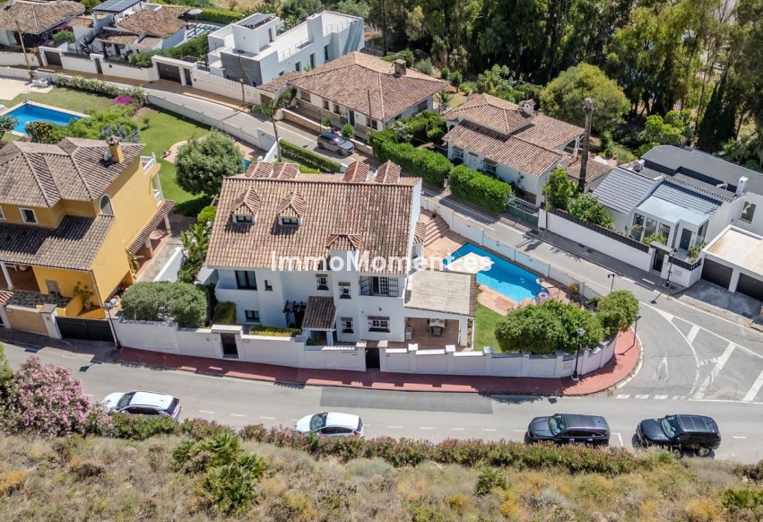 Bestaande woning - Vrijstaande villa - Marbella - Nueva Andalucía