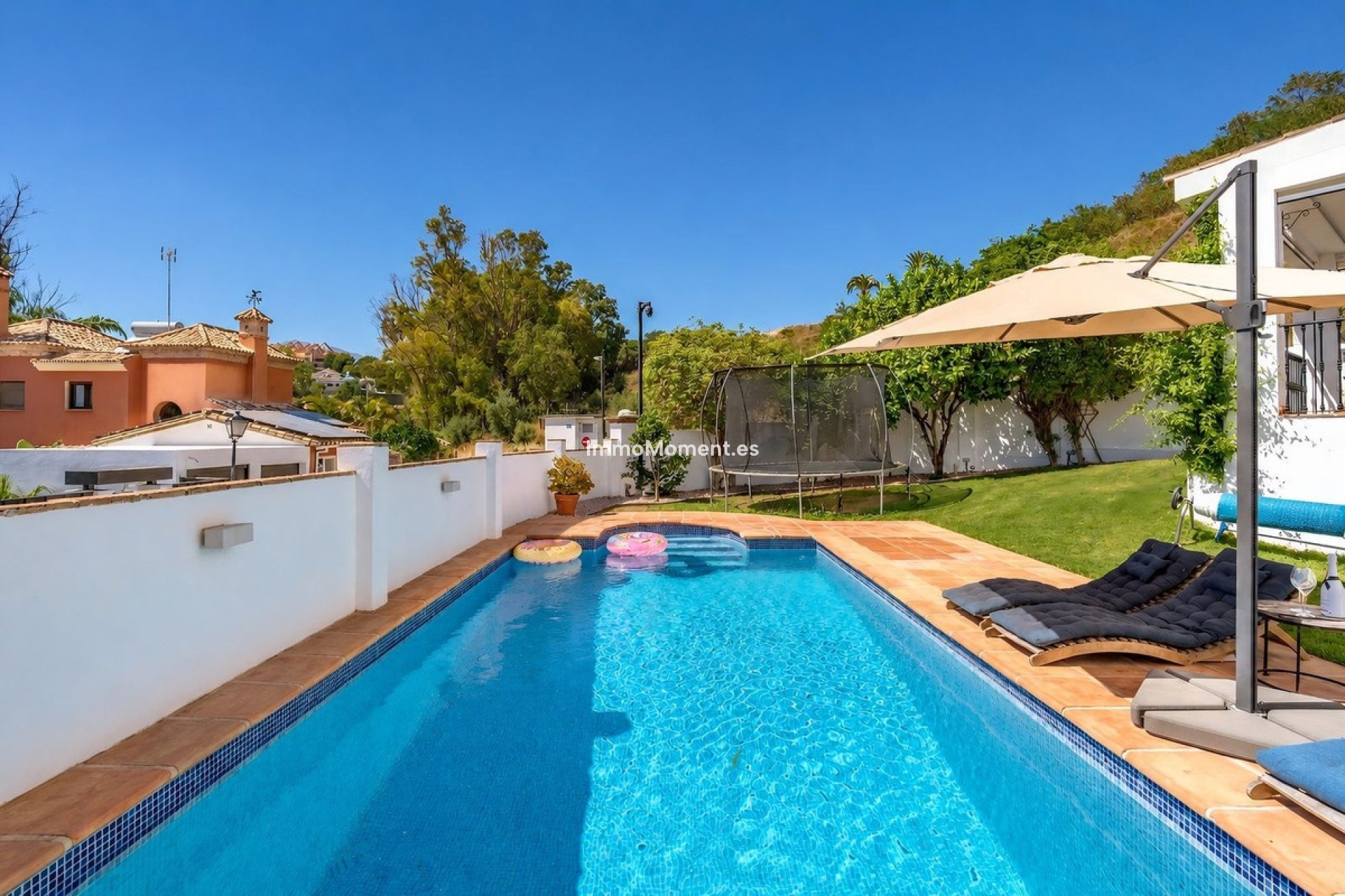 Bestaande woning - Vrijstaande villa - Marbella - Nueva Andalucía