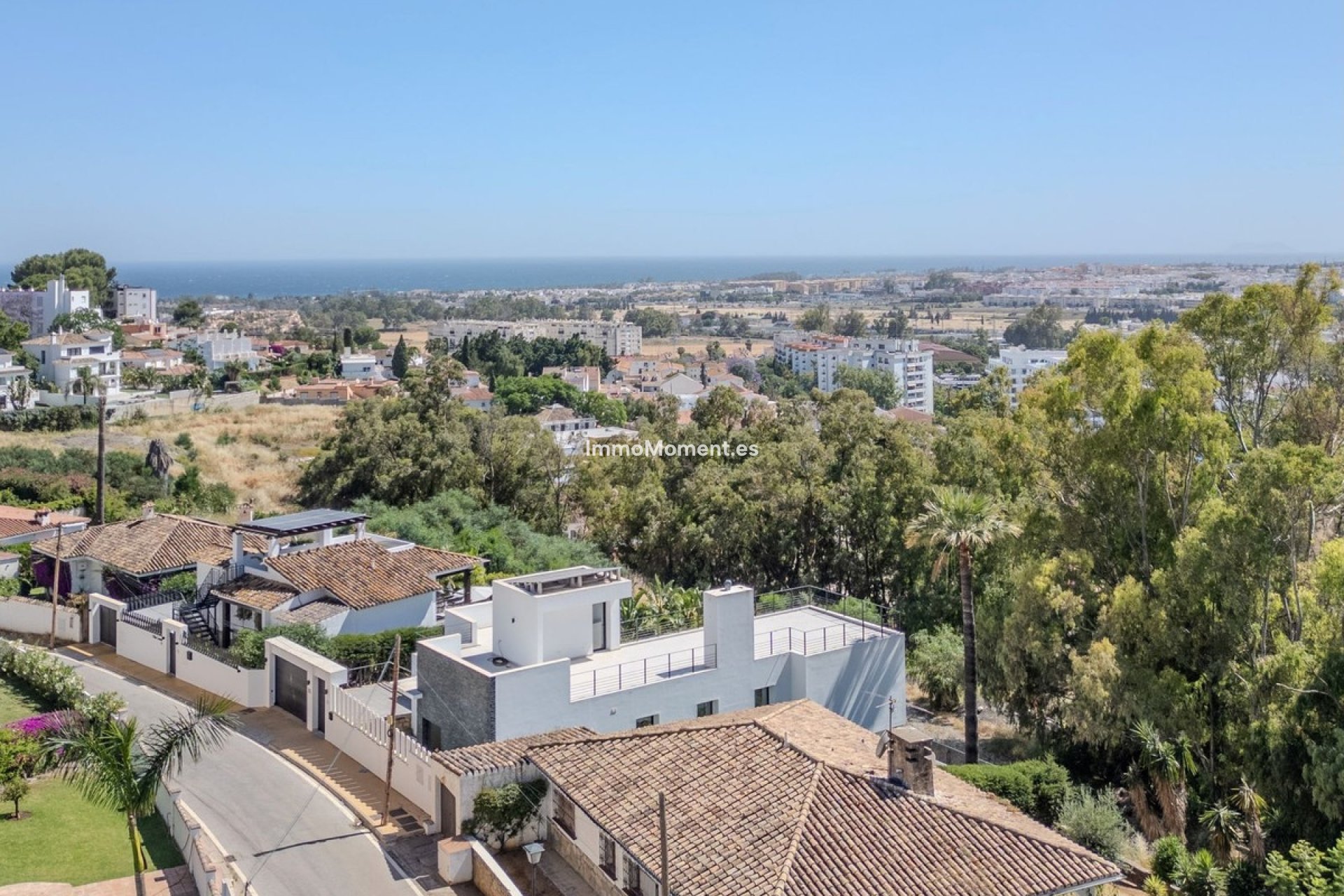 Bestaande woning - Vrijstaande villa - Marbella - Nueva Andalucía