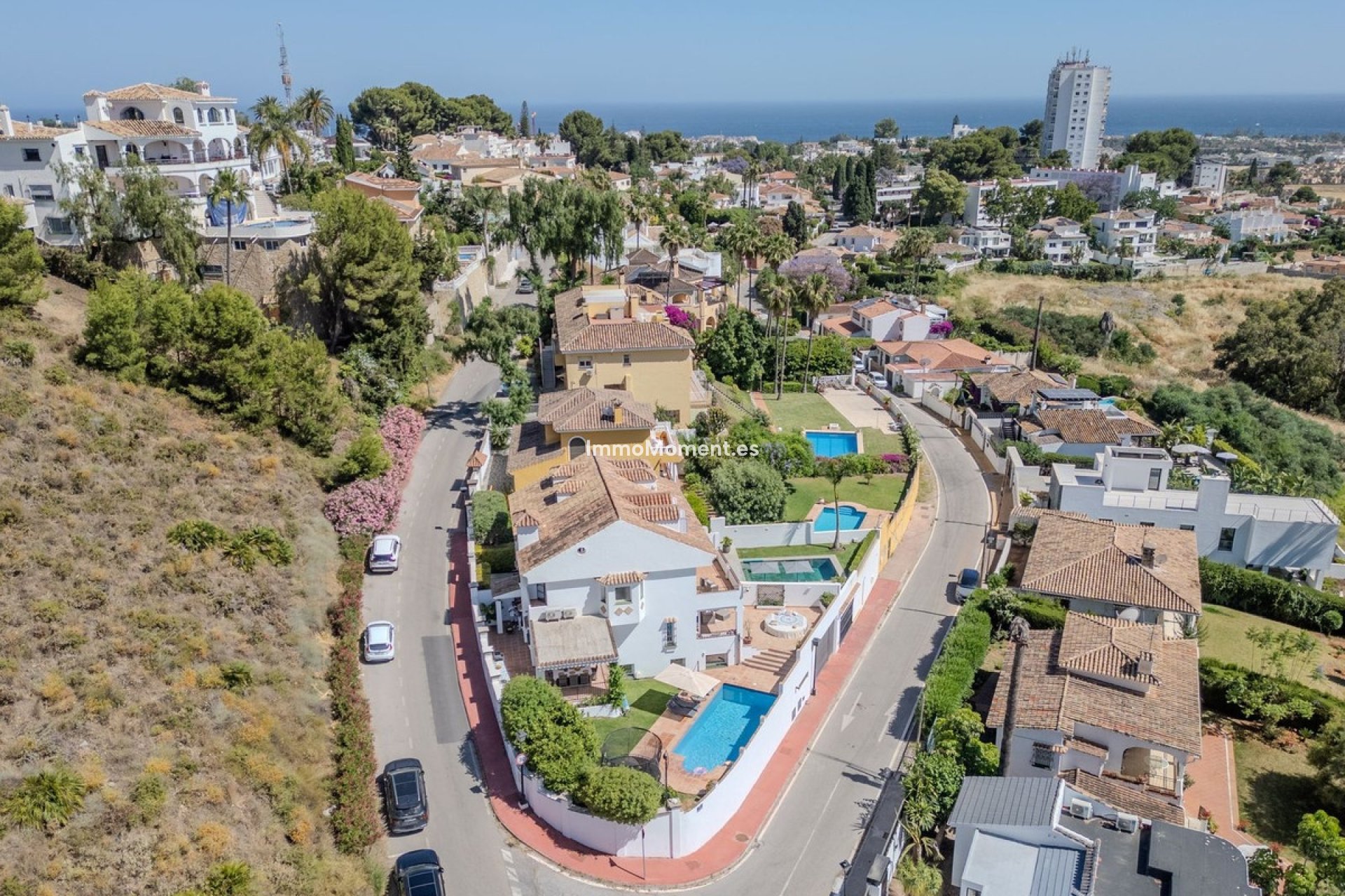 Bestaande woning - Vrijstaande villa - Marbella - Nueva Andalucía