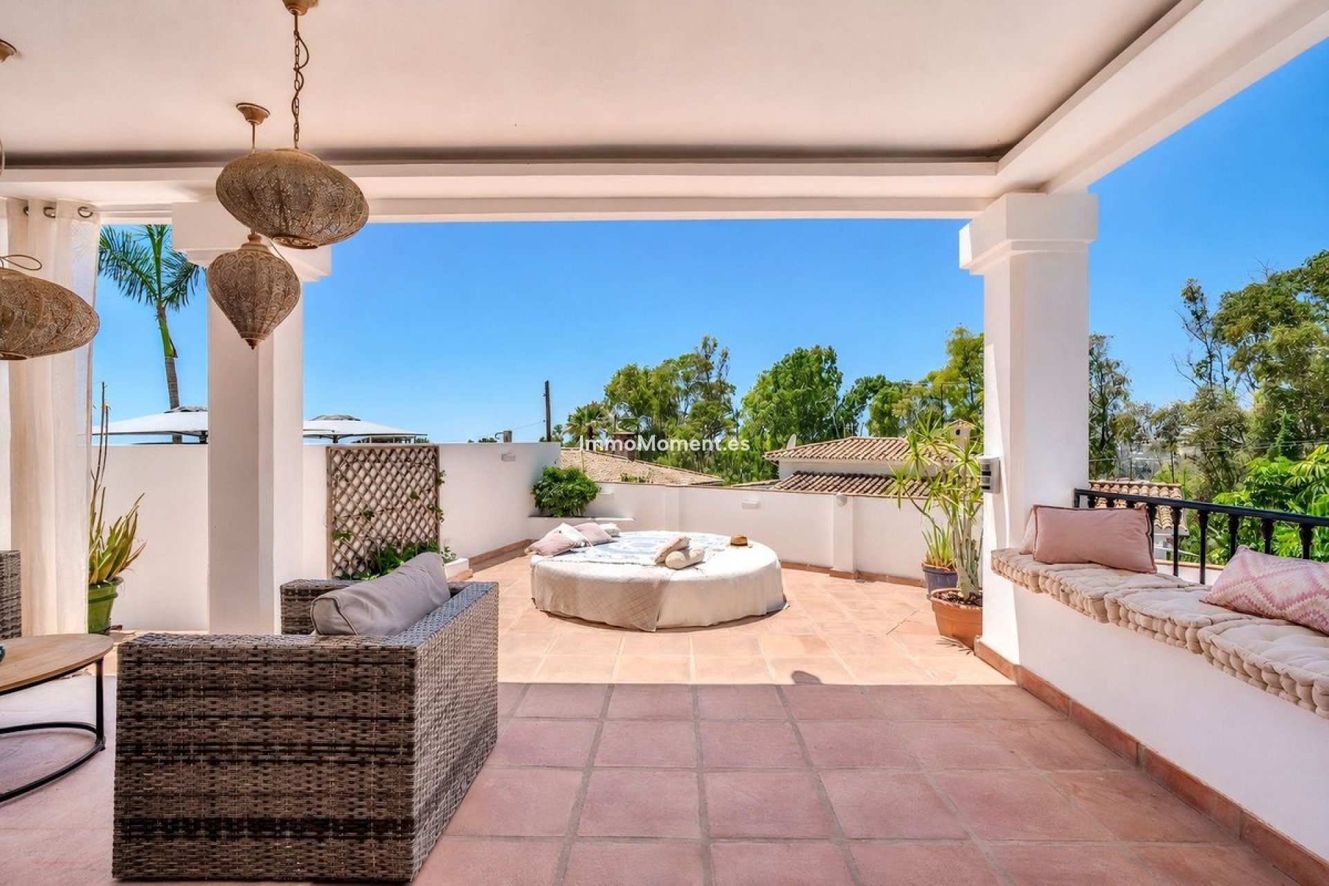 Bestaande woning - Vrijstaande villa - Marbella - Nueva Andalucía