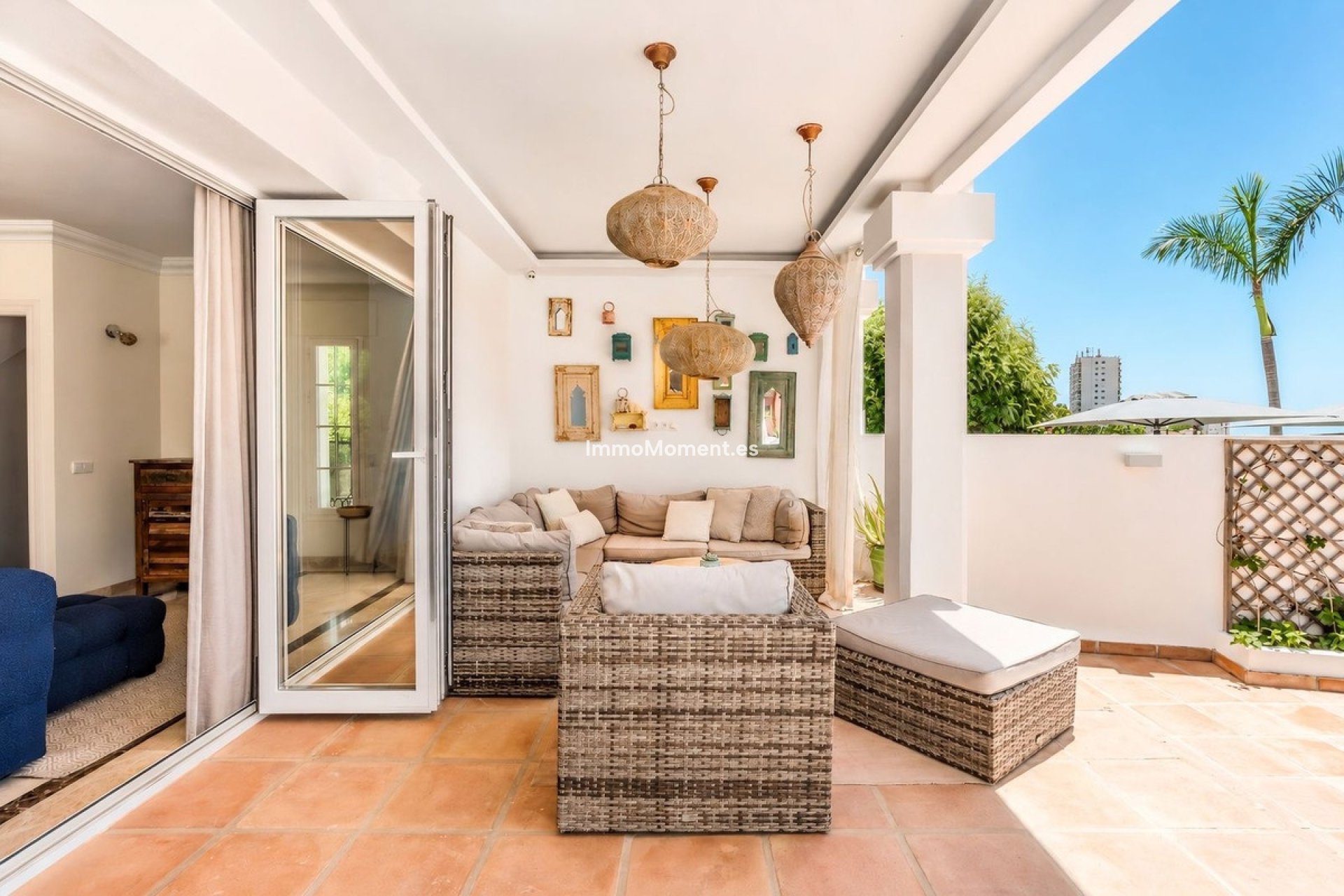 Bestaande woning - Vrijstaande villa - Marbella - Nueva Andalucía