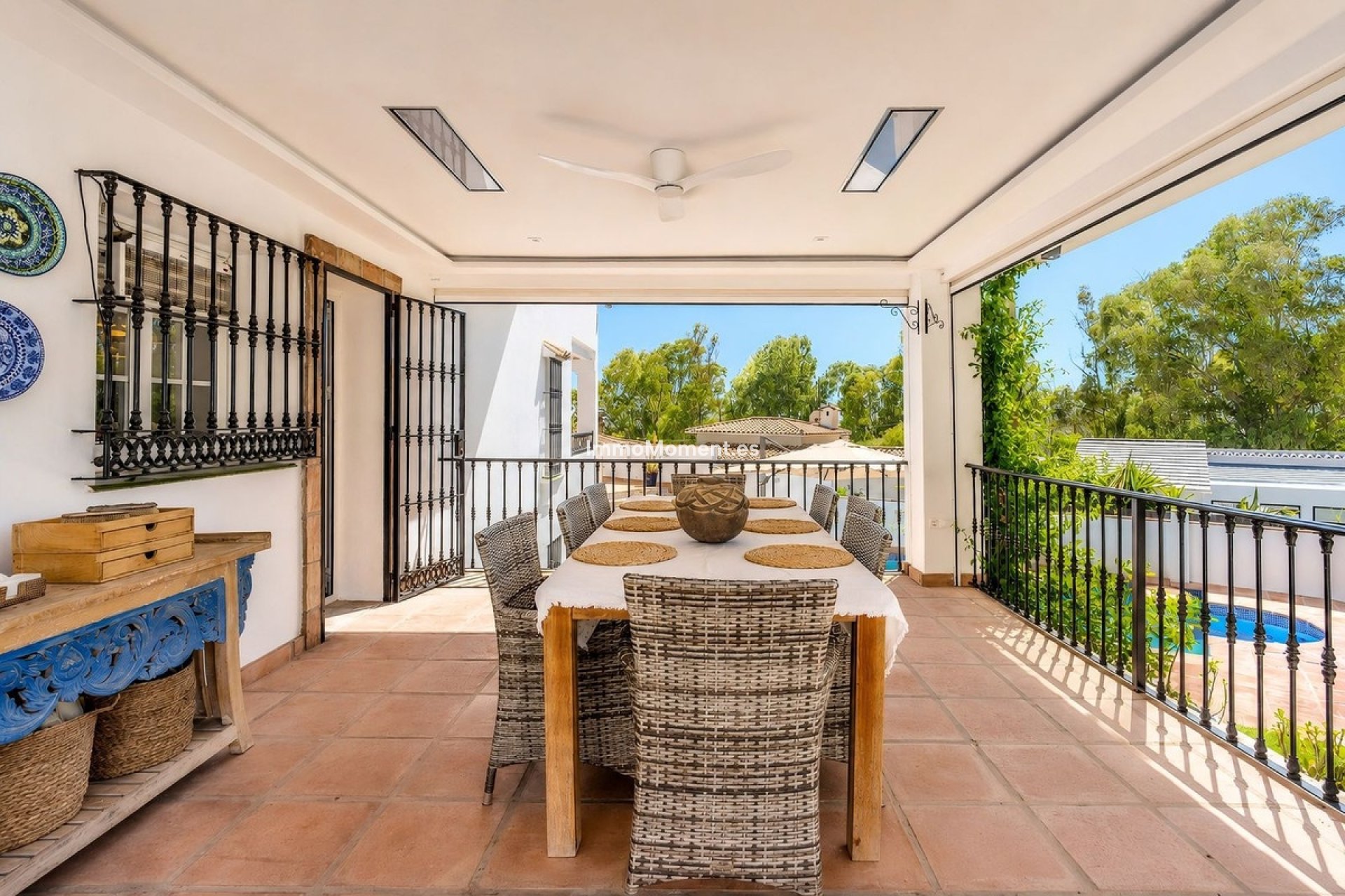 Bestaande woning - Vrijstaande villa - Marbella - Nueva Andalucía