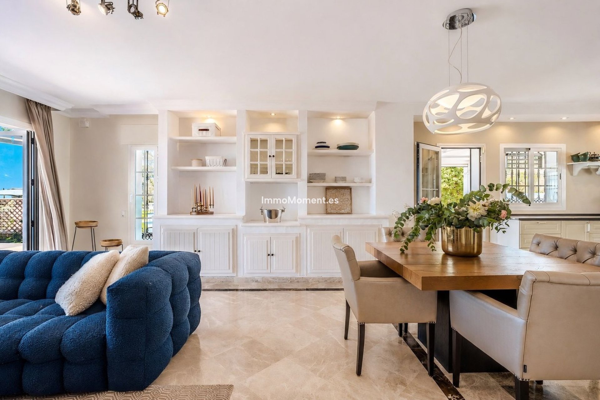 Bestaande woning - Vrijstaande villa - Marbella - Nueva Andalucía