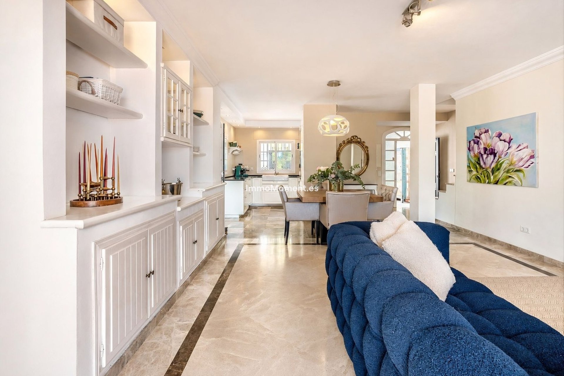 Bestaande woning - Vrijstaande villa - Marbella - Nueva Andalucía