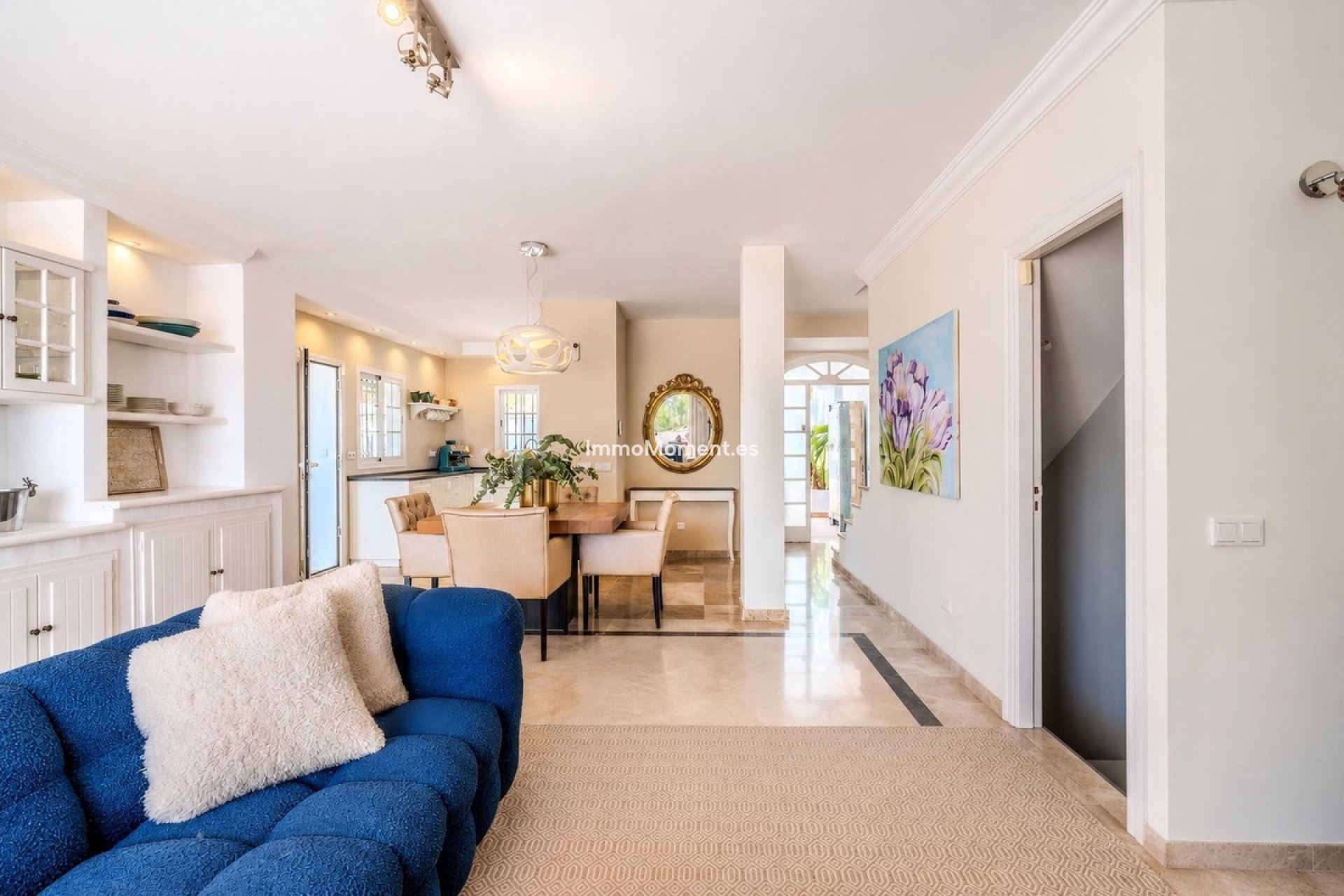 Bestaande woning - Vrijstaande villa - Marbella - Nueva Andalucía