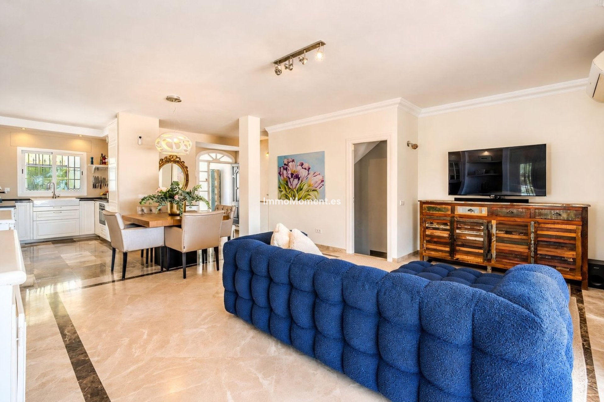 Bestaande woning - Vrijstaande villa - Marbella - Nueva Andalucía