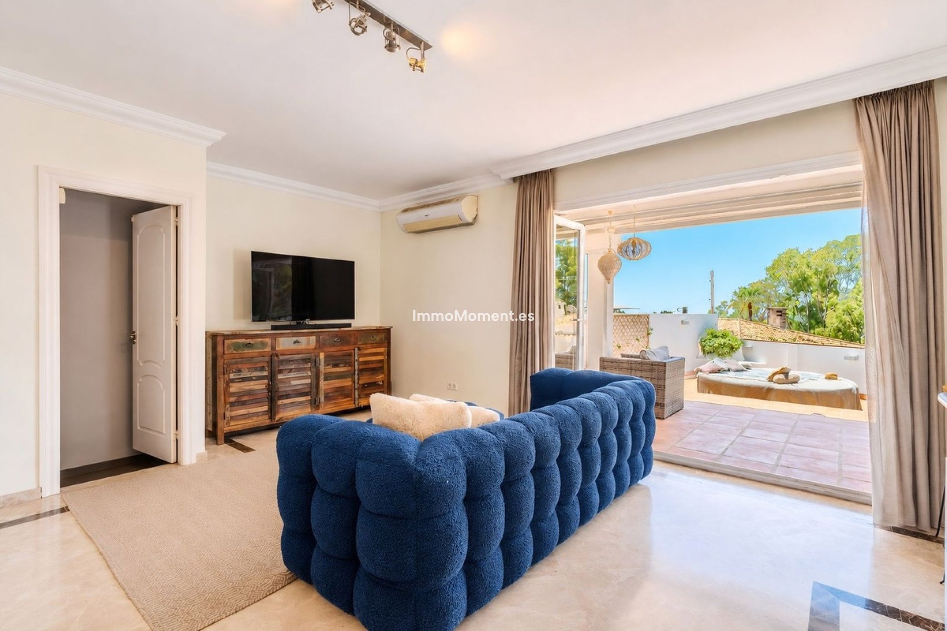 Bestaande woning - Vrijstaande villa - Marbella - Nueva Andalucía