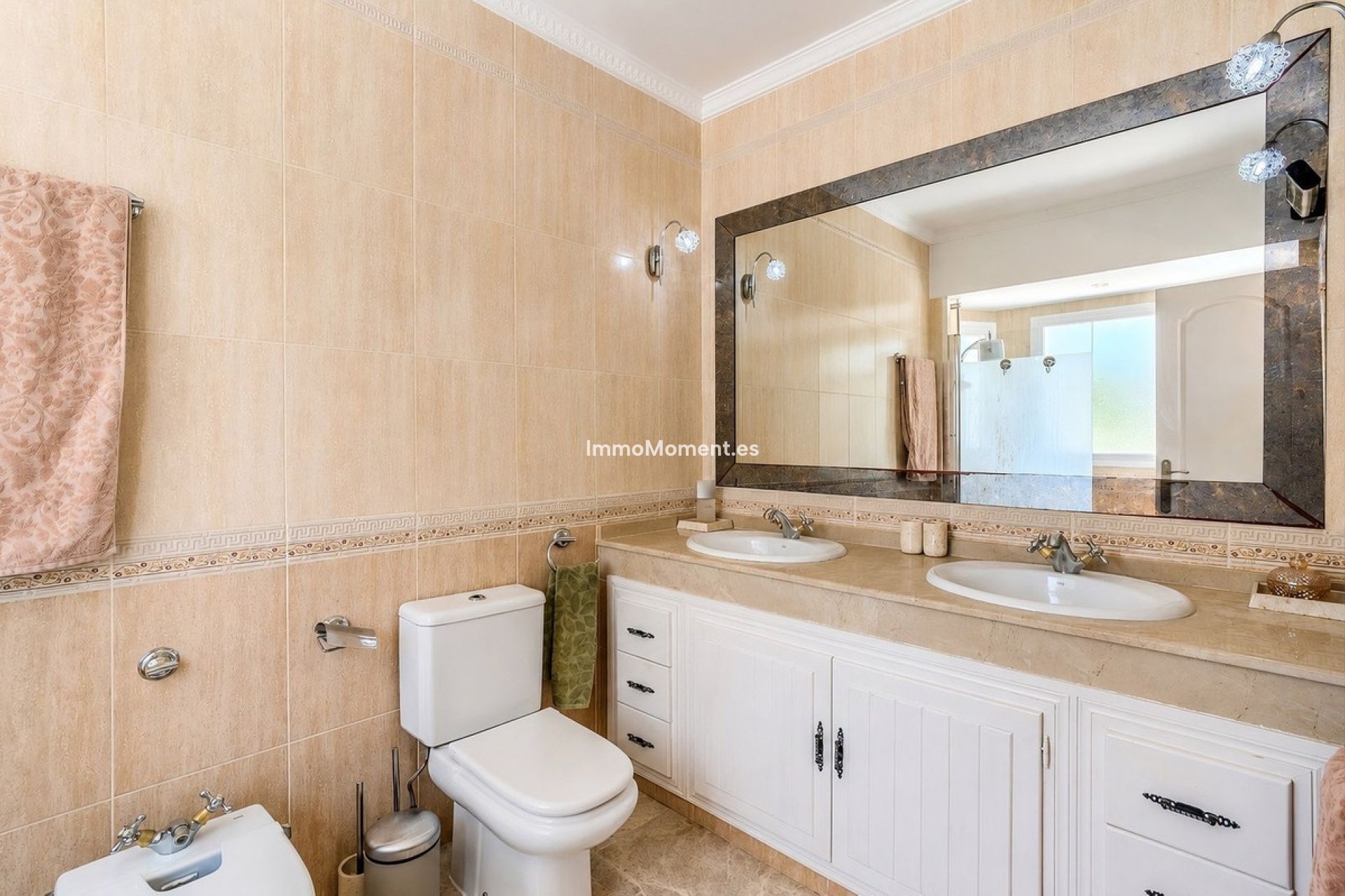 Bestaande woning - Vrijstaande villa - Marbella - Nueva Andalucía
