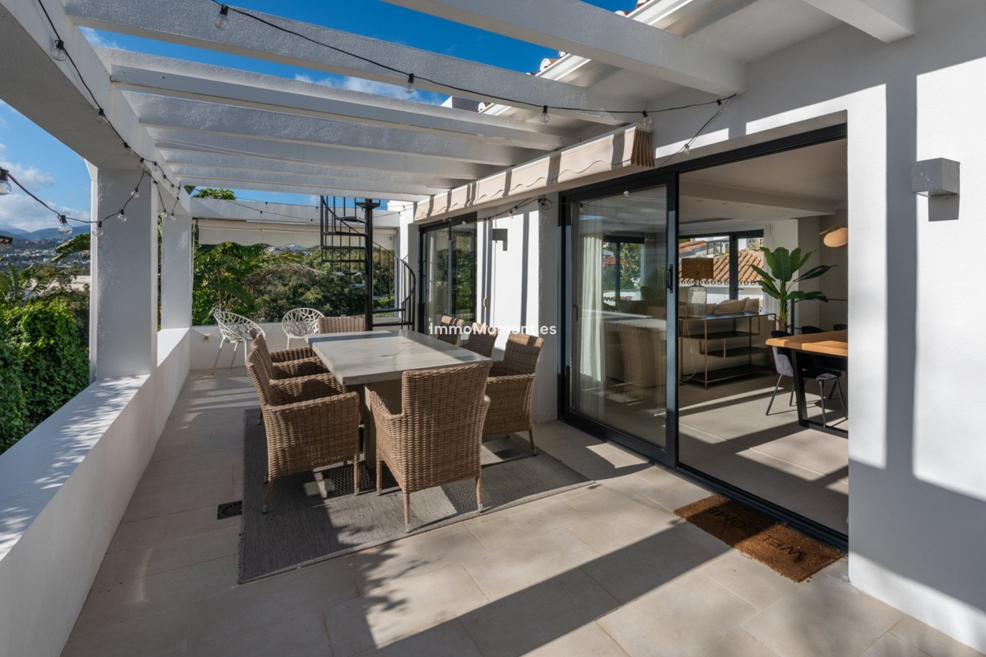 Bestaande woning - Vrijstaande villa - Marbella - Nueva Andalucía