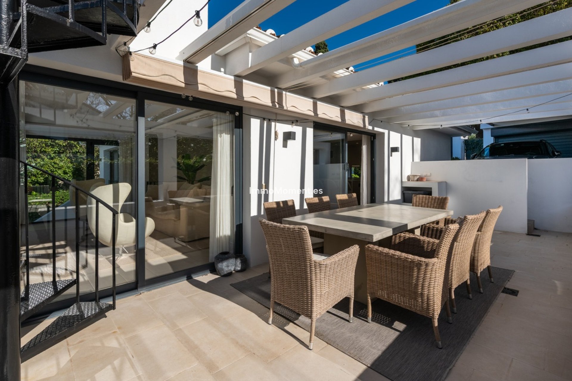 Bestaande woning - Vrijstaande villa - Marbella - Nueva Andalucía