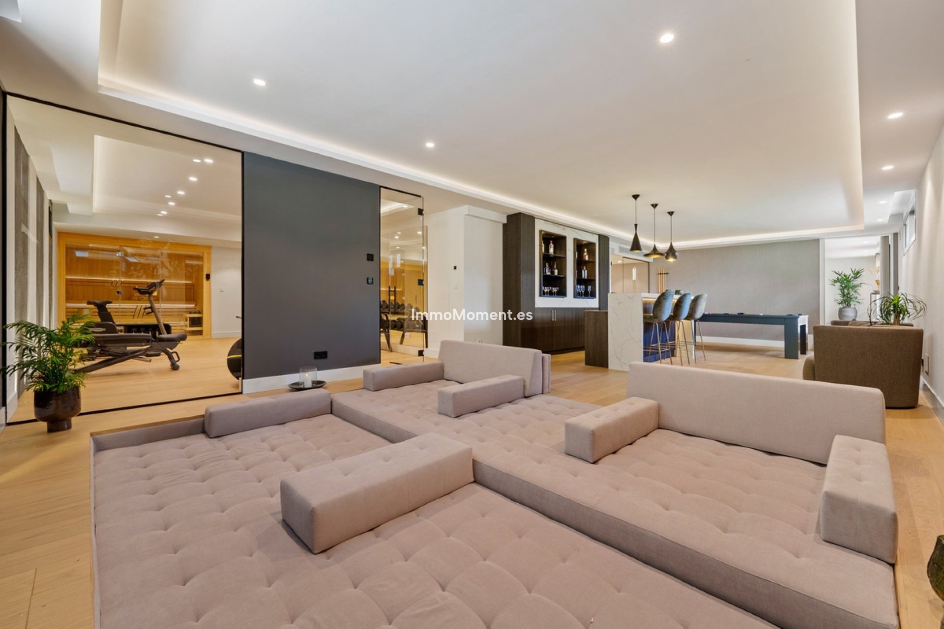 Bestaande woning - Vrijstaande villa - Marbella - Nueva Andalucía
