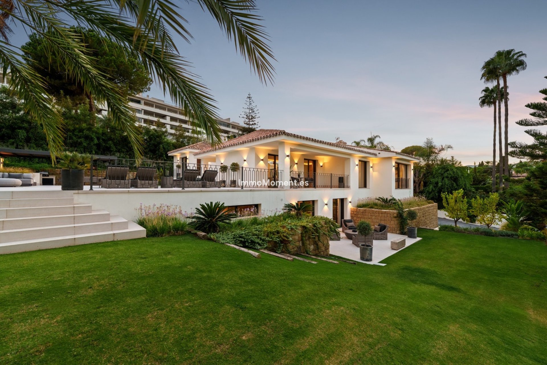 Bestaande woning - Vrijstaande villa - Marbella - Nueva Andalucía