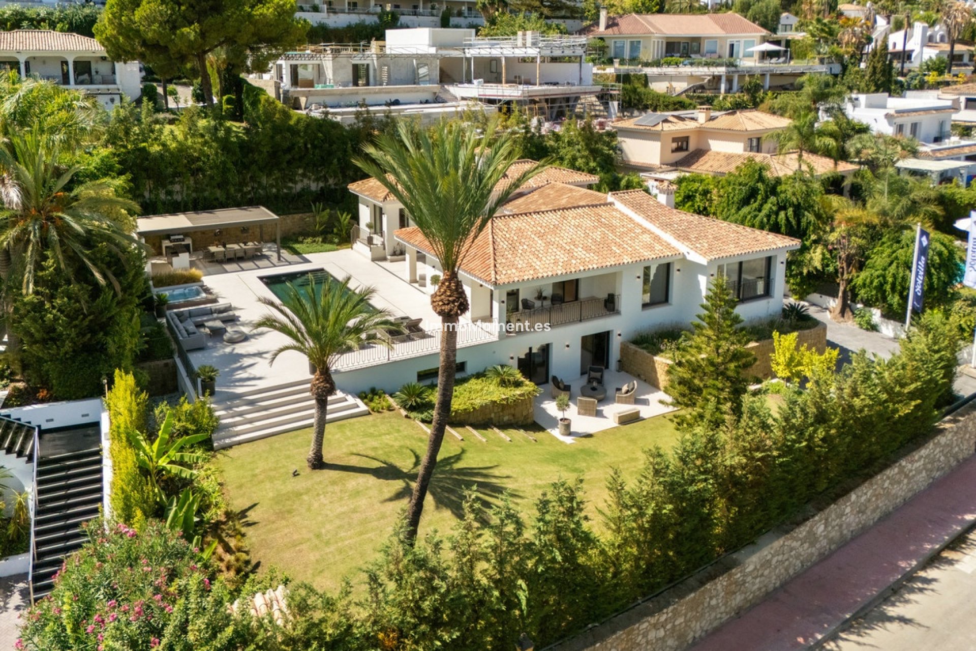 Bestaande woning - Vrijstaande villa - Marbella - Nueva Andalucía