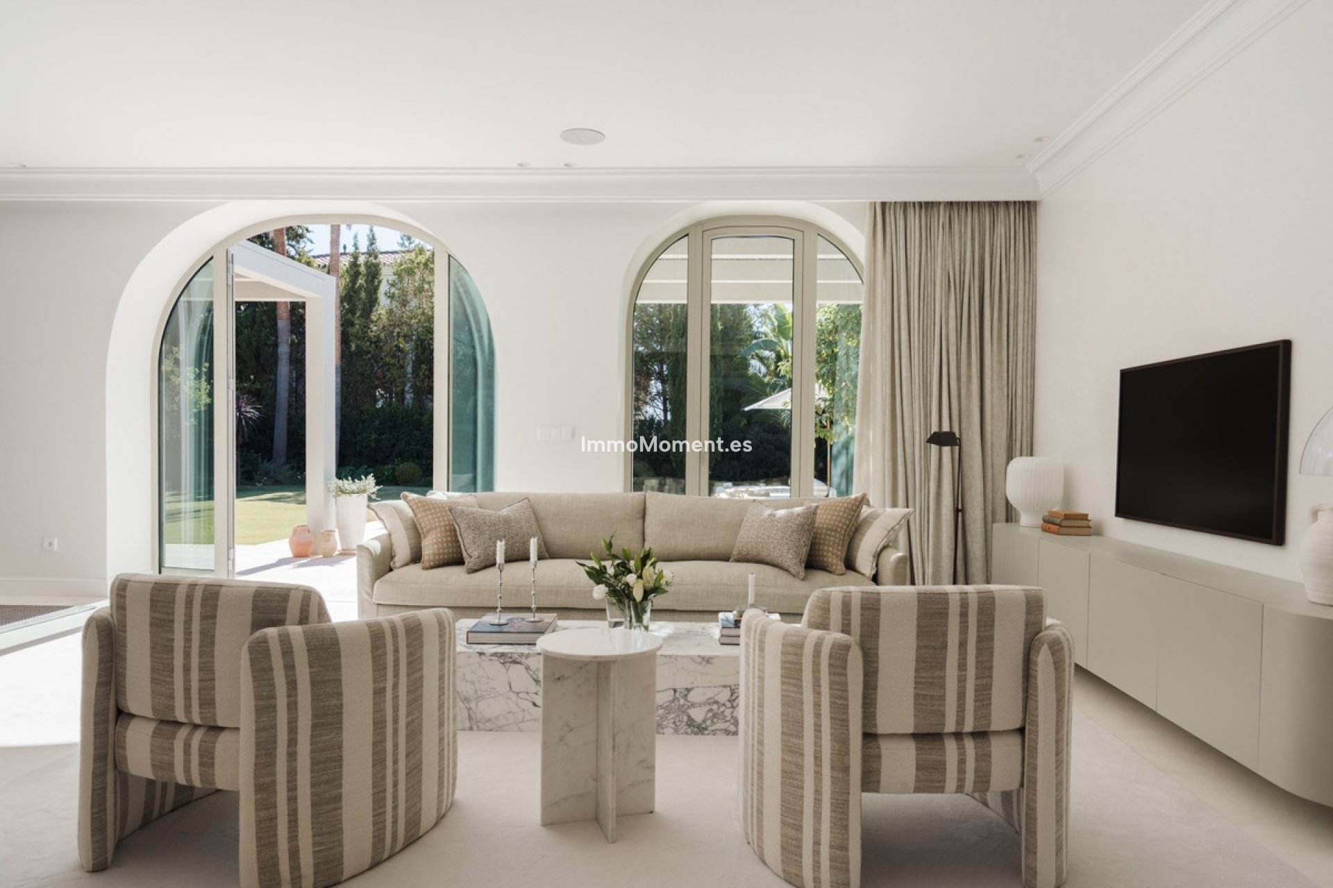 Bestaande woning - Vrijstaande villa - Marbella - Nueva Andalucía