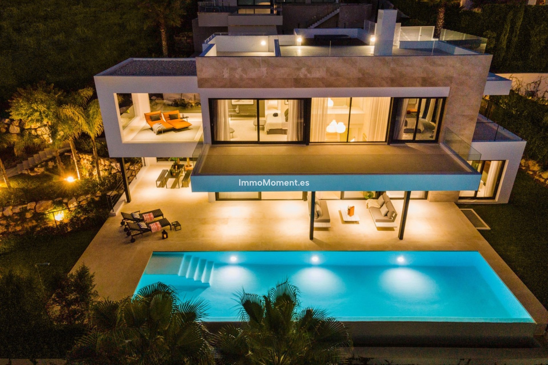 Bestaande woning - Vrijstaande villa - Marbella - Nueva Andalucía