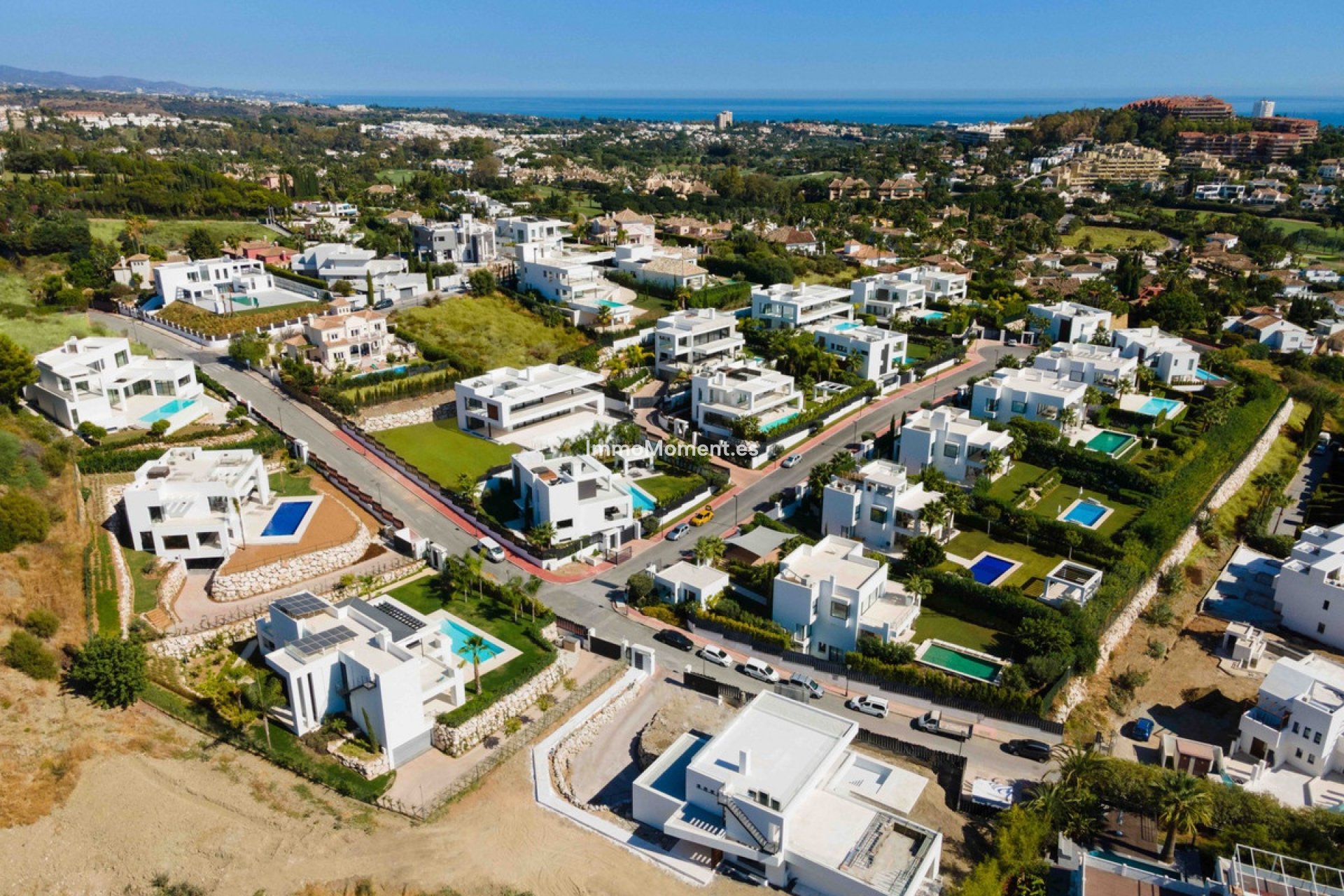 Bestaande woning - Vrijstaande villa - Marbella - Nueva Andalucía