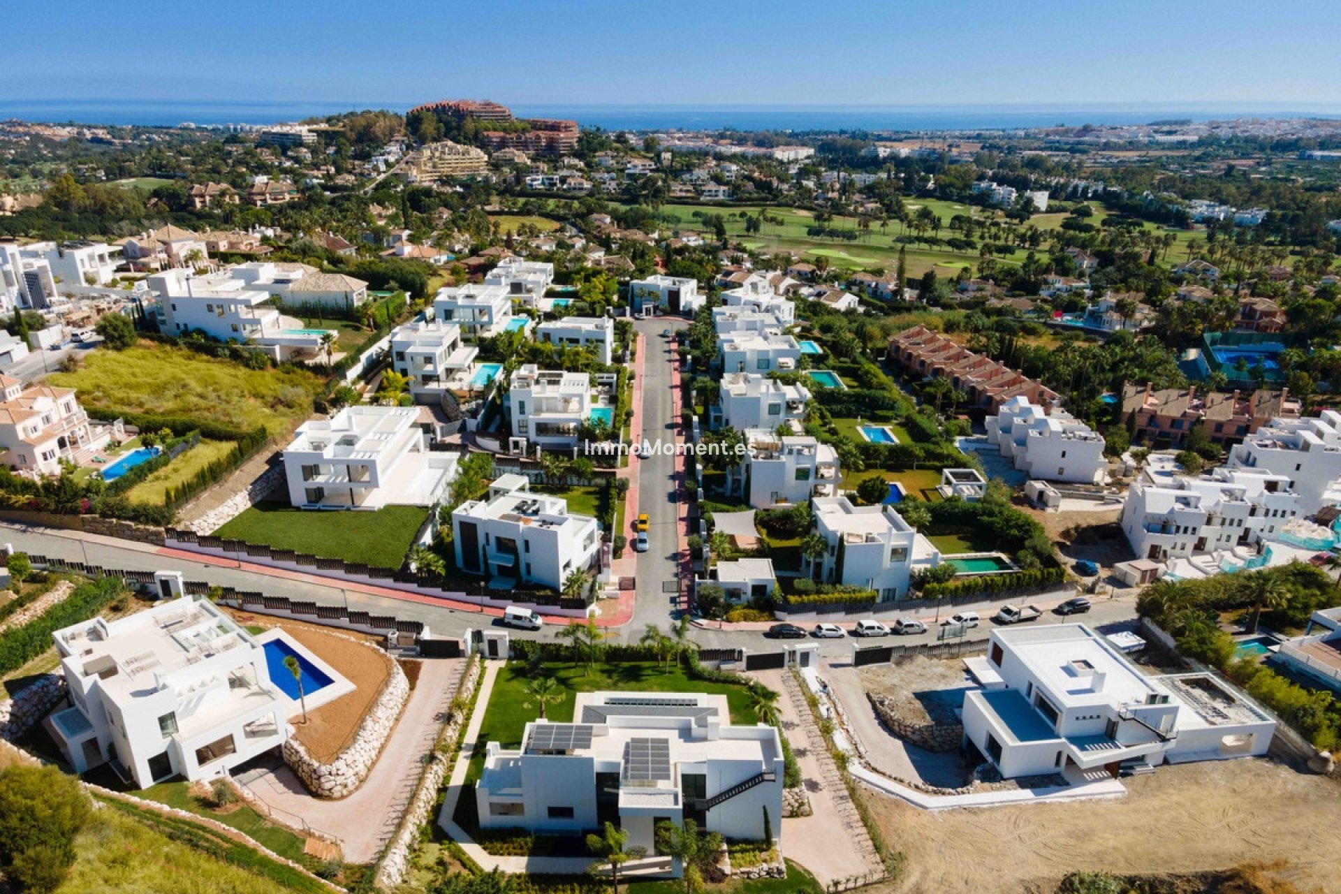 Bestaande woning - Vrijstaande villa - Marbella - Nueva Andalucía