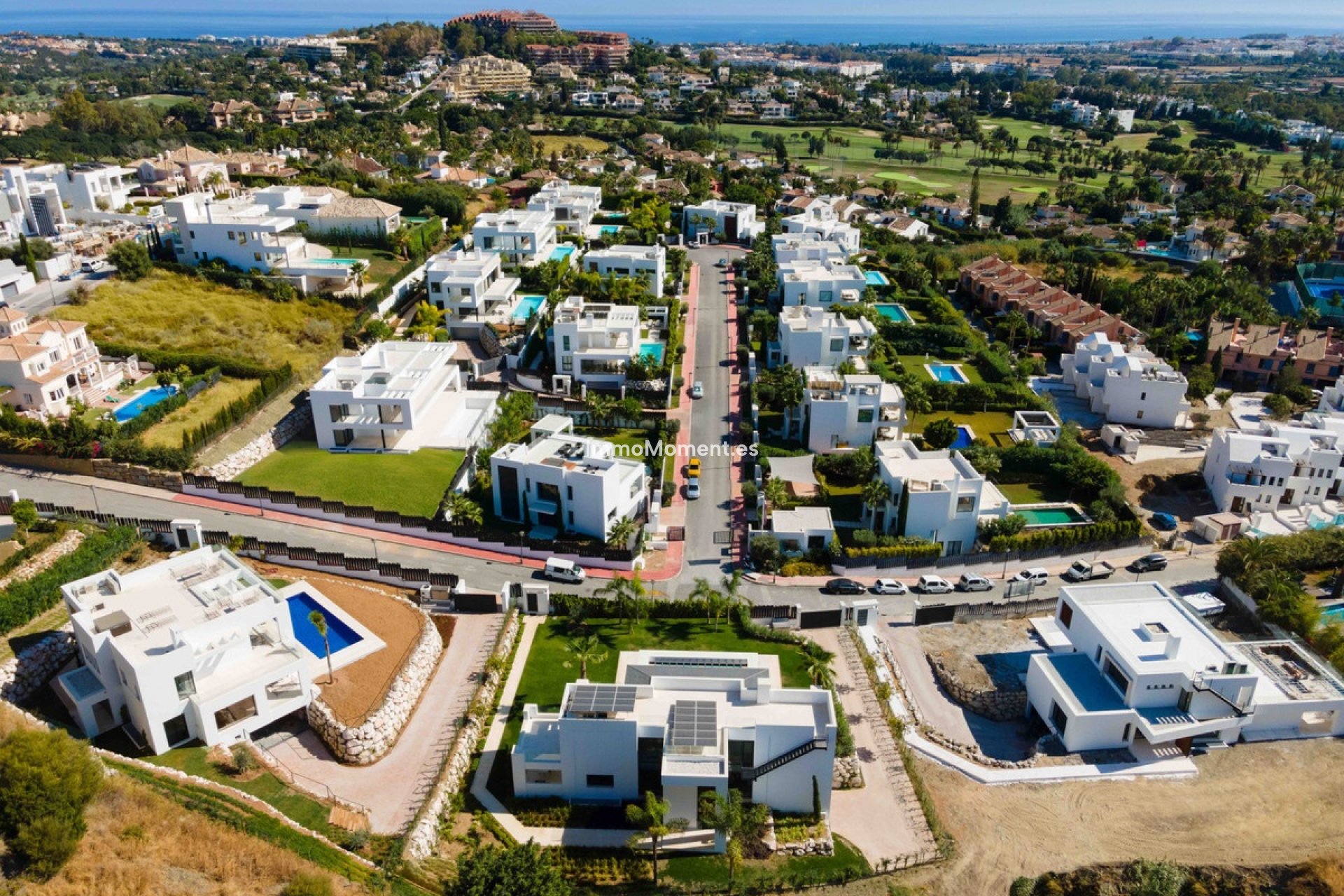 Bestaande woning - Vrijstaande villa - Marbella - Nueva Andalucía