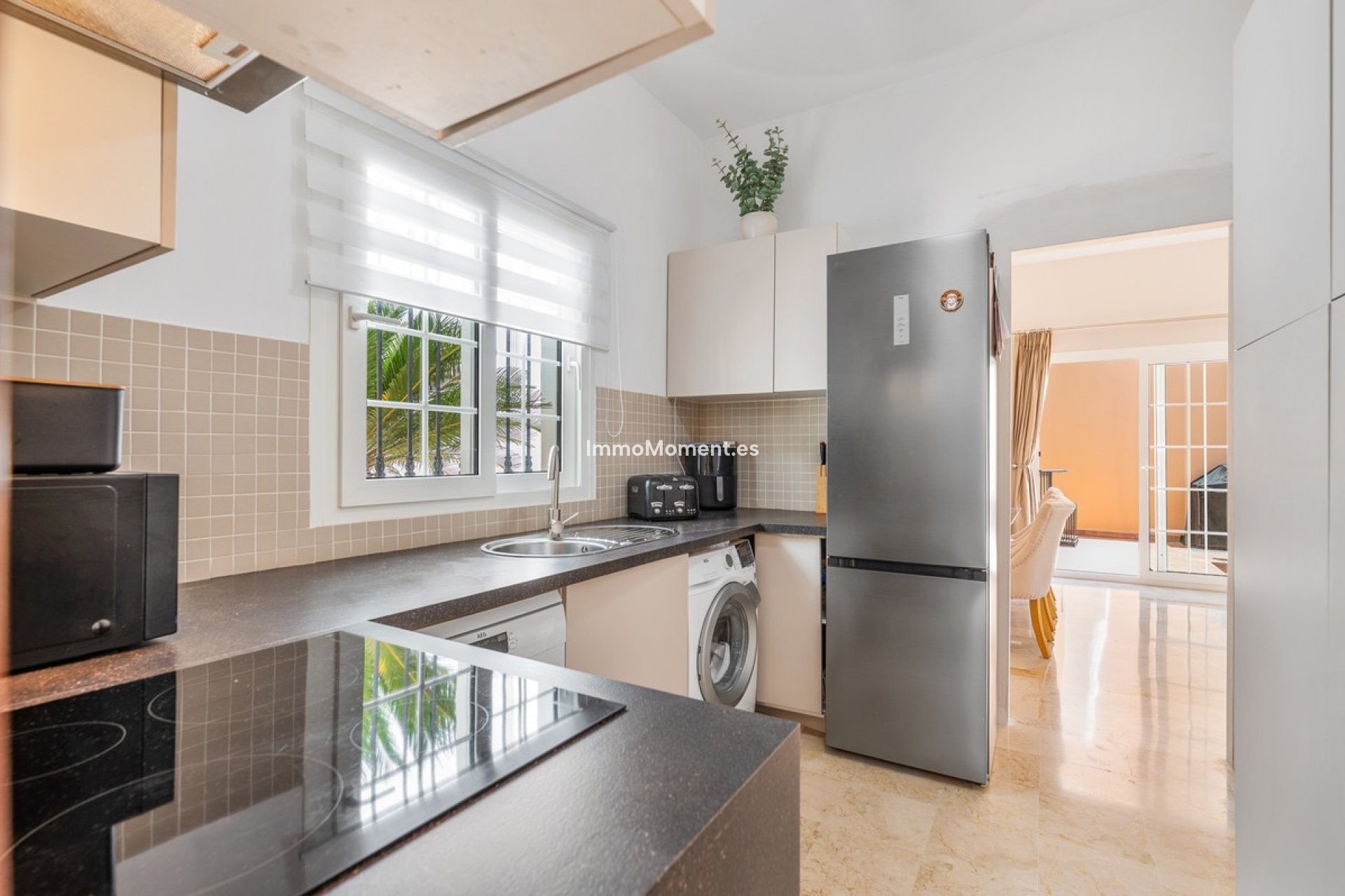 Bestaande woning - Vrijstaande villa - Marbella - Nueva Andalucía