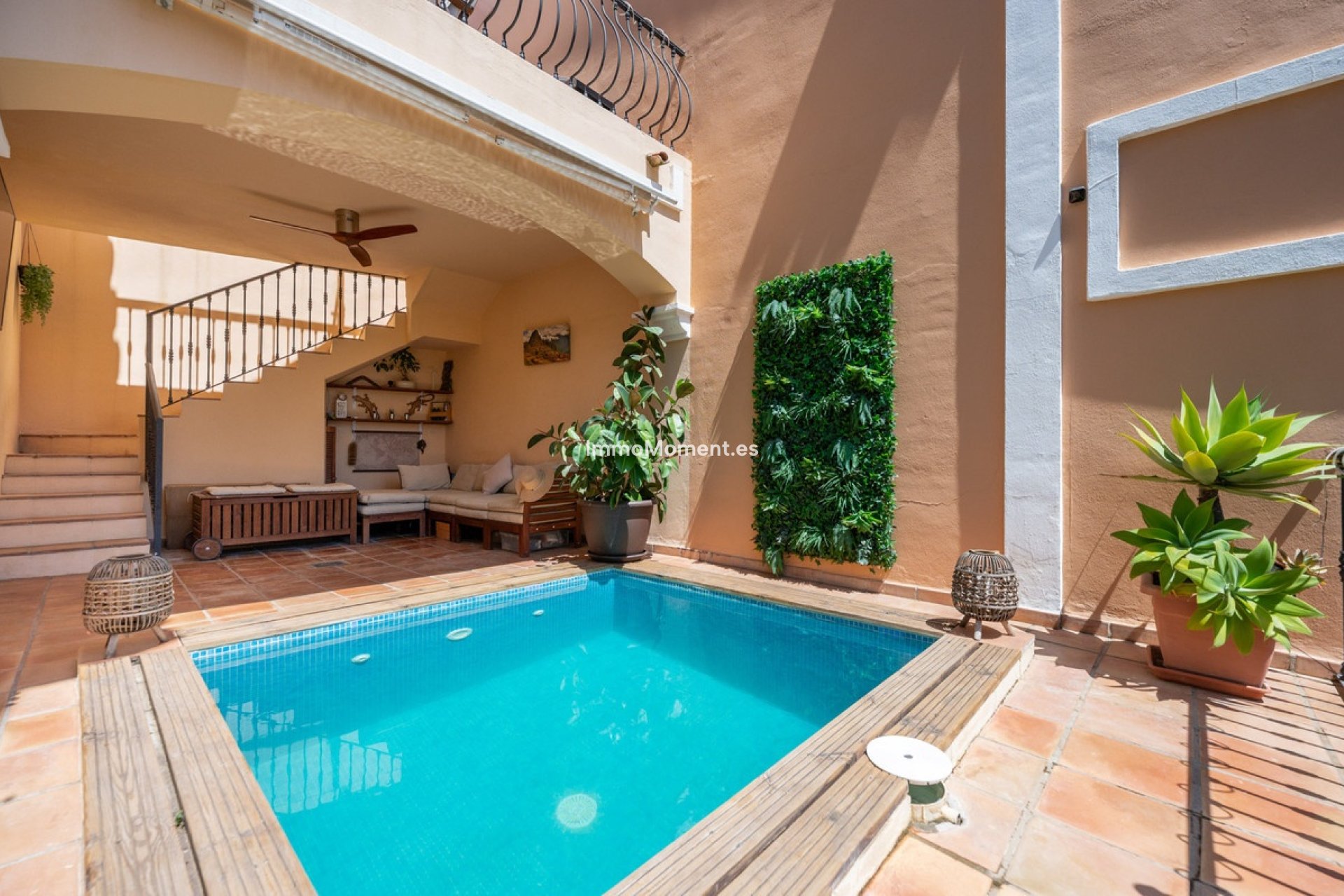 Bestaande woning - Vrijstaande villa - Marbella - Nueva Andalucía