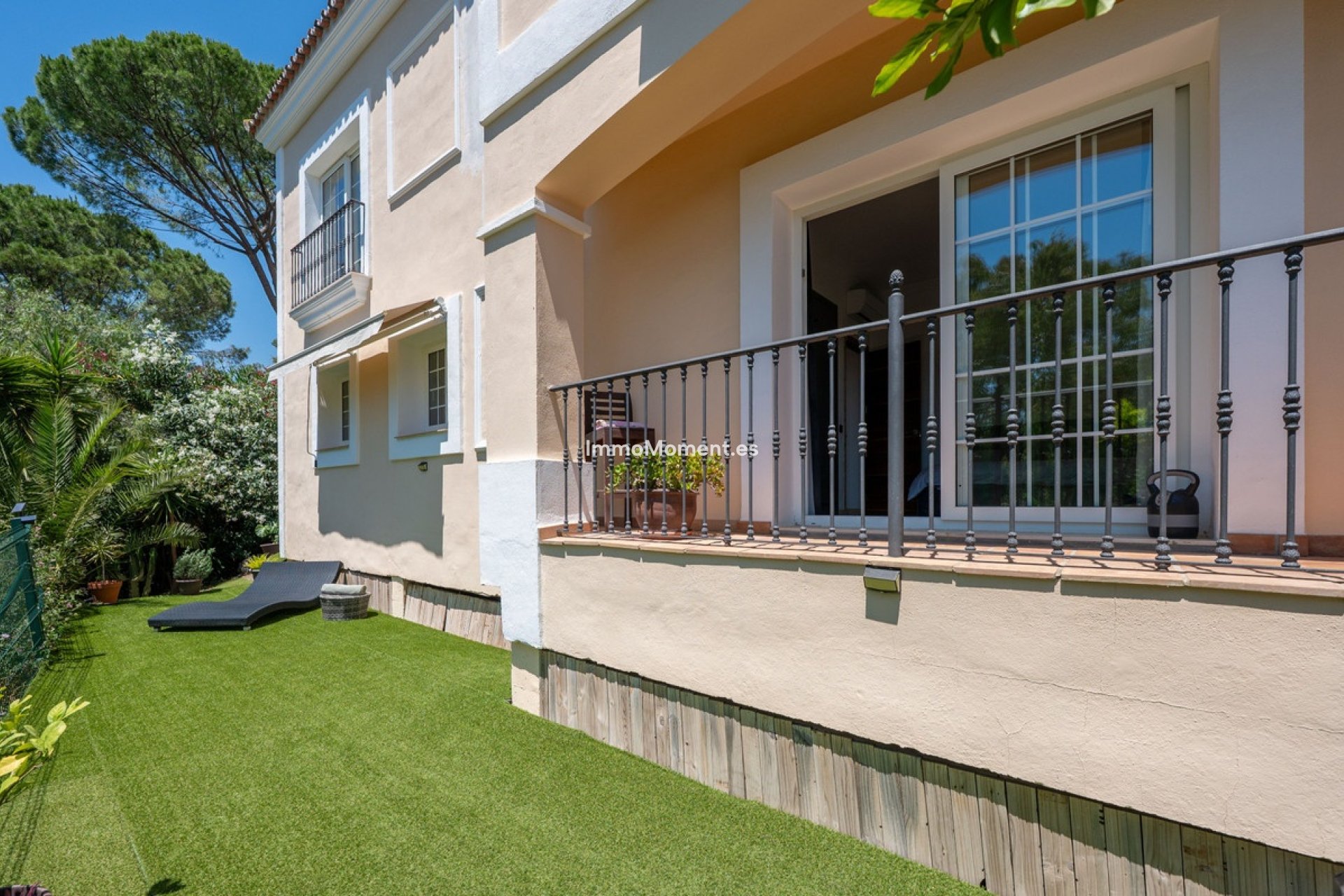 Bestaande woning - Vrijstaande villa - Marbella - Nueva Andalucía