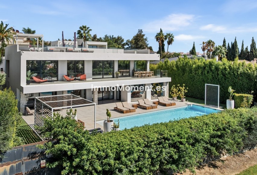 Bestaande woning - Vrijstaande villa - Marbella - Nueva Andalucía