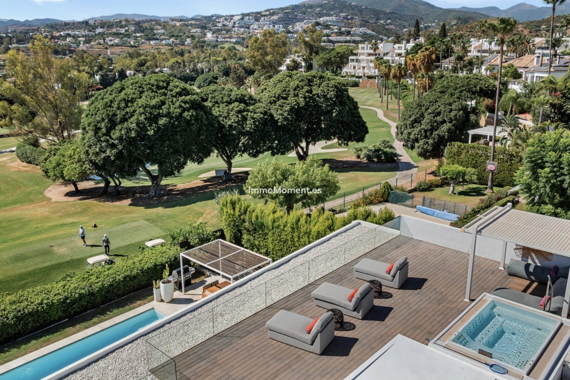 Bestaande woning - Vrijstaande villa - Marbella - Nueva Andalucía
