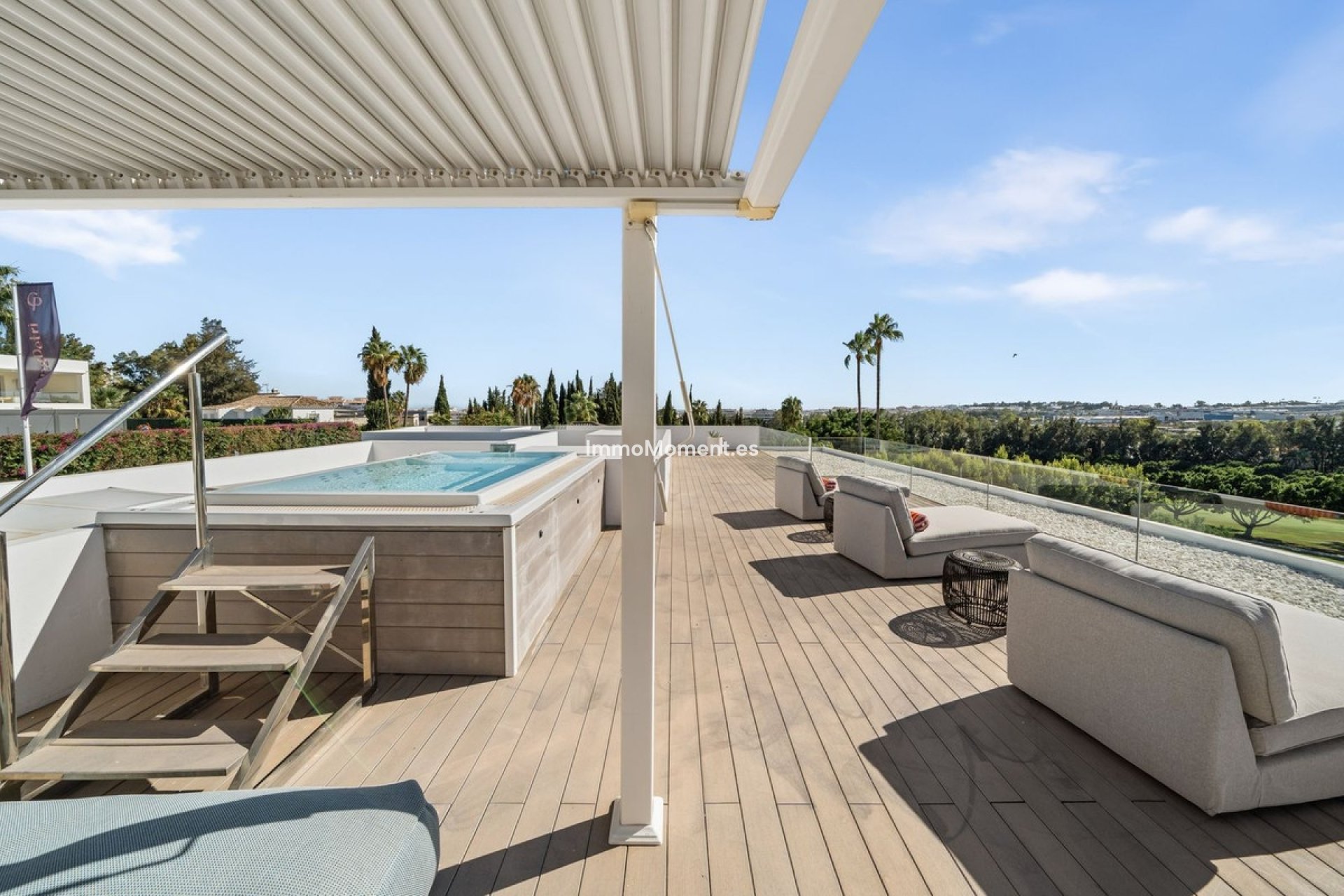 Bestaande woning - Vrijstaande villa - Marbella - Nueva Andalucía