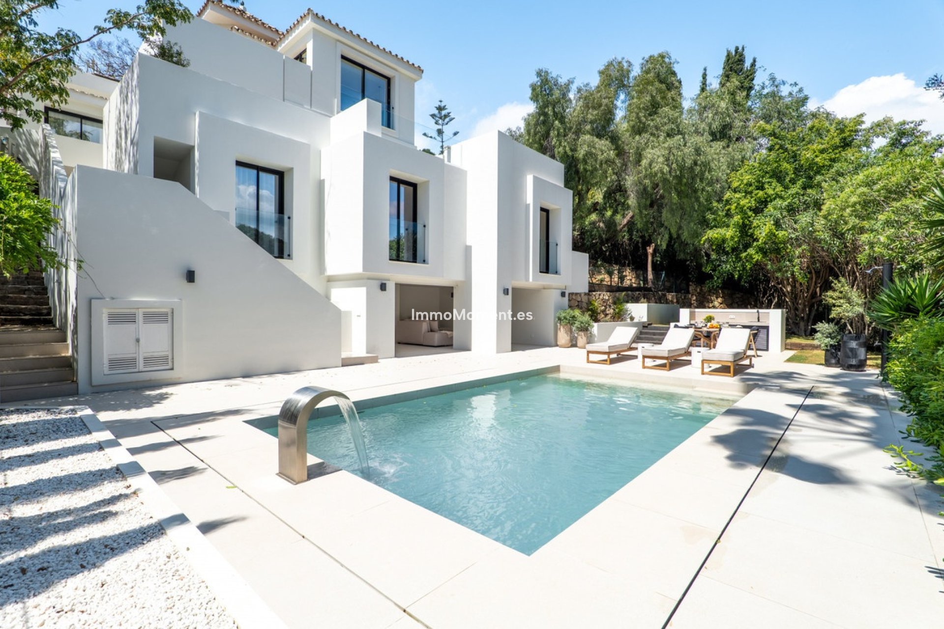 Bestaande woning - Vrijstaande villa - Marbella - Nueva Andalucía