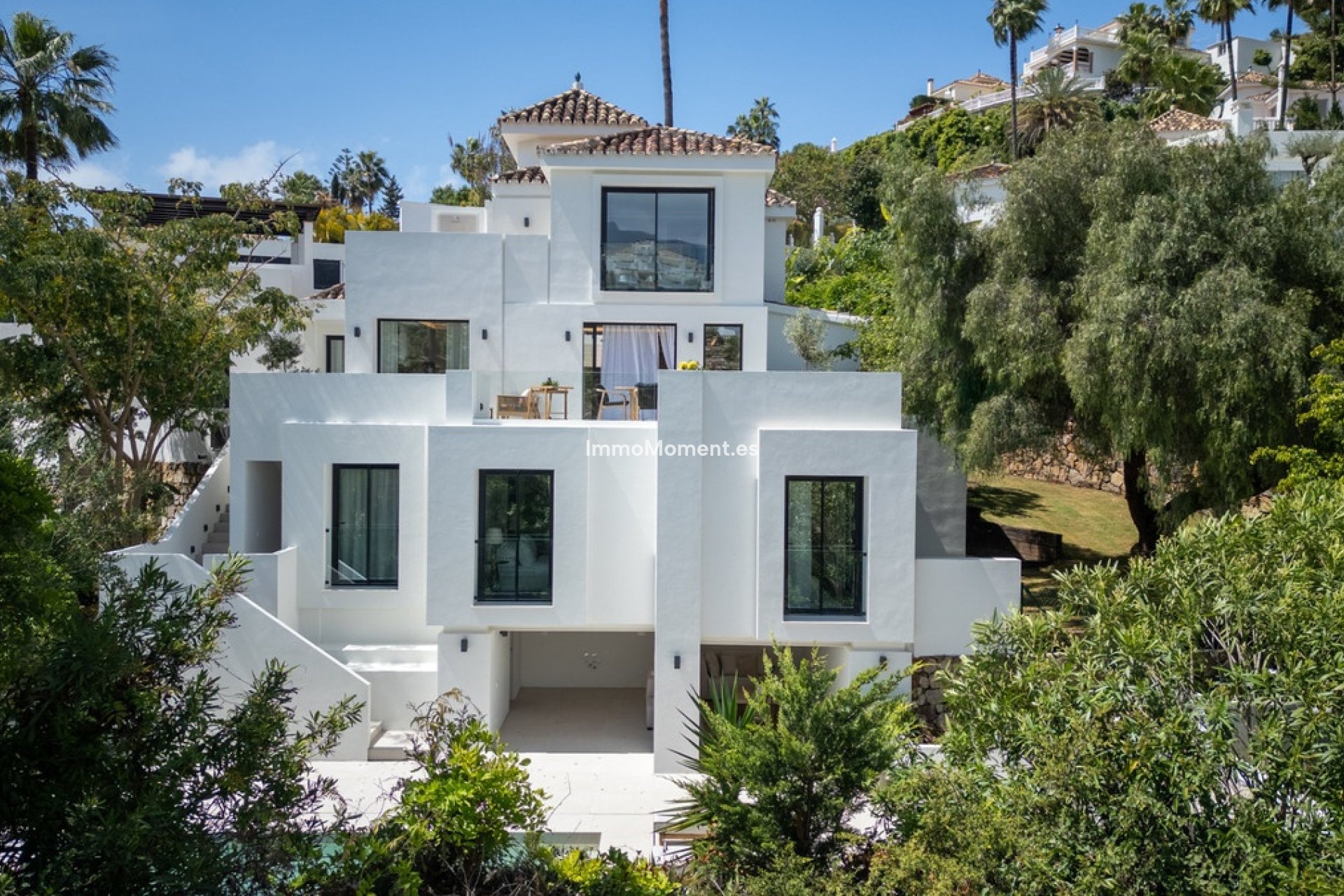 Bestaande woning - Vrijstaande villa - Marbella - Nueva Andalucía
