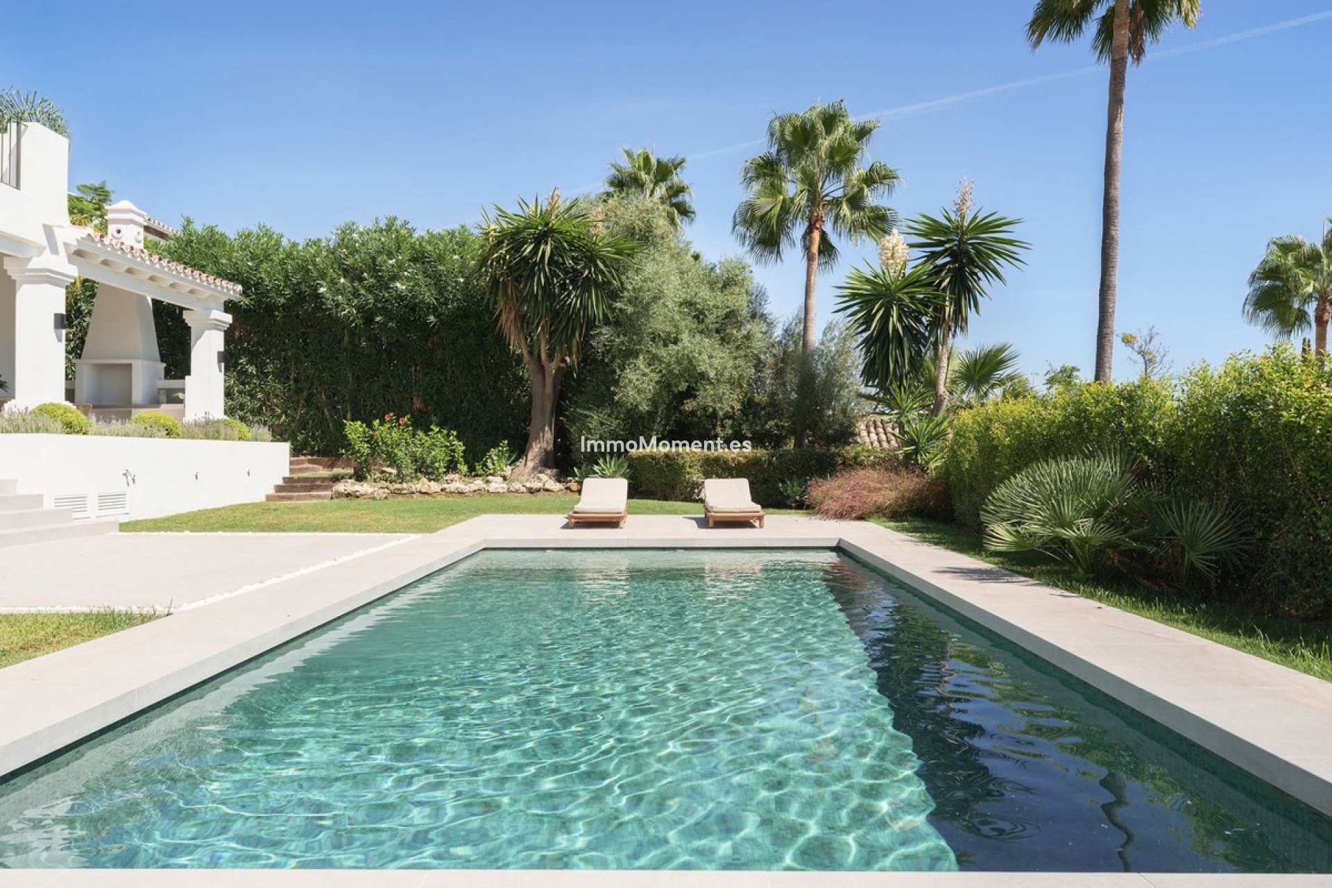Bestaande woning - Vrijstaande villa - Marbella - Nueva Andalucía