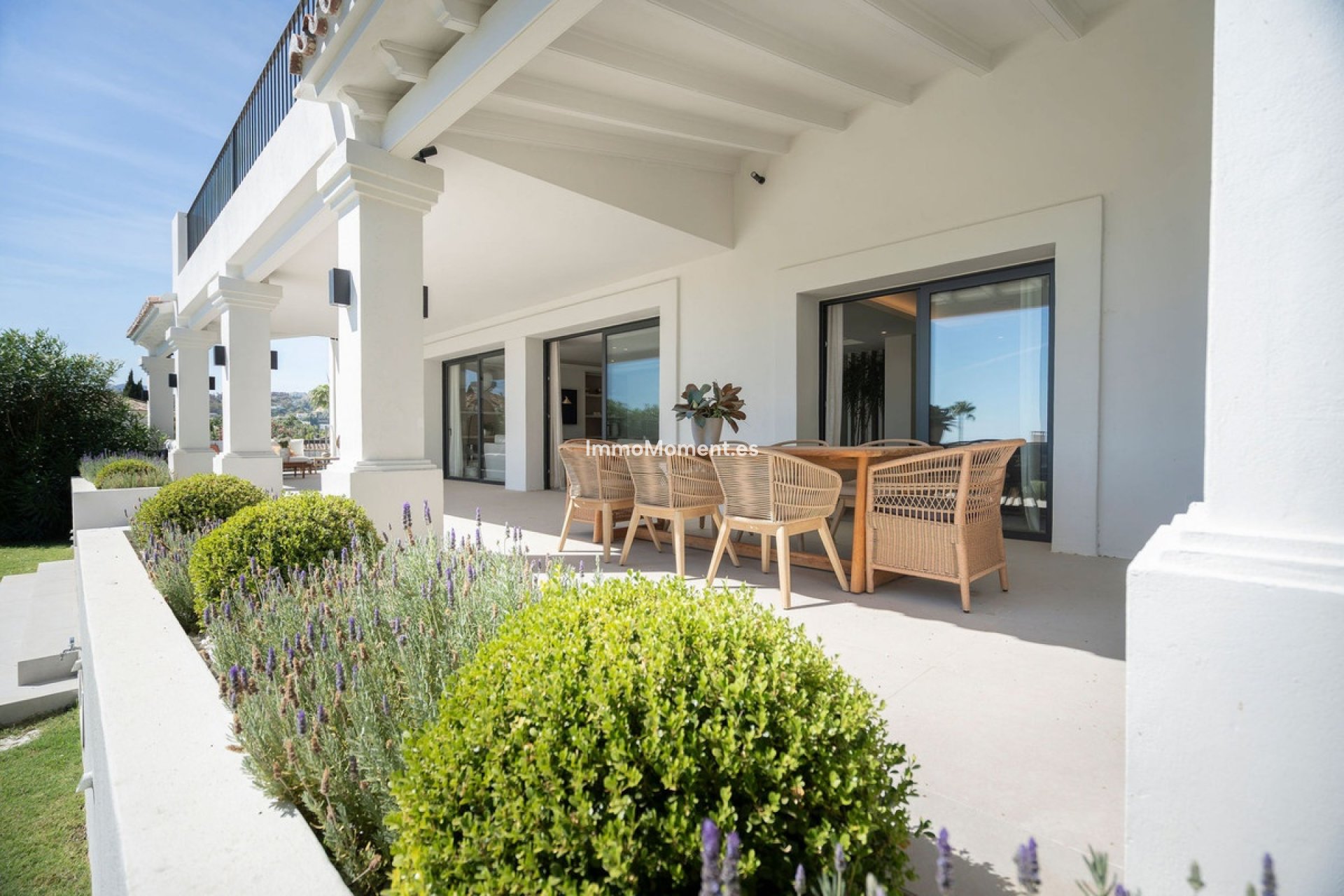 Bestaande woning - Vrijstaande villa - Marbella - Nueva Andalucía