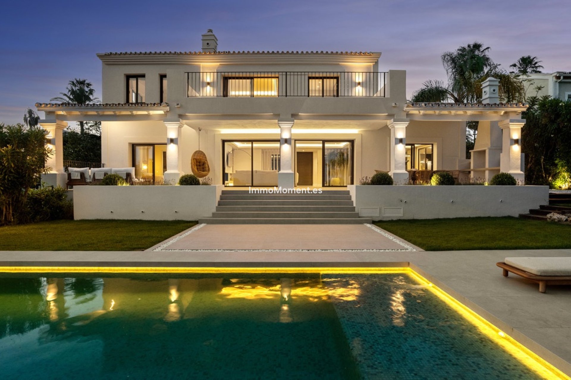 Bestaande woning - Vrijstaande villa - Marbella - Nueva Andalucía