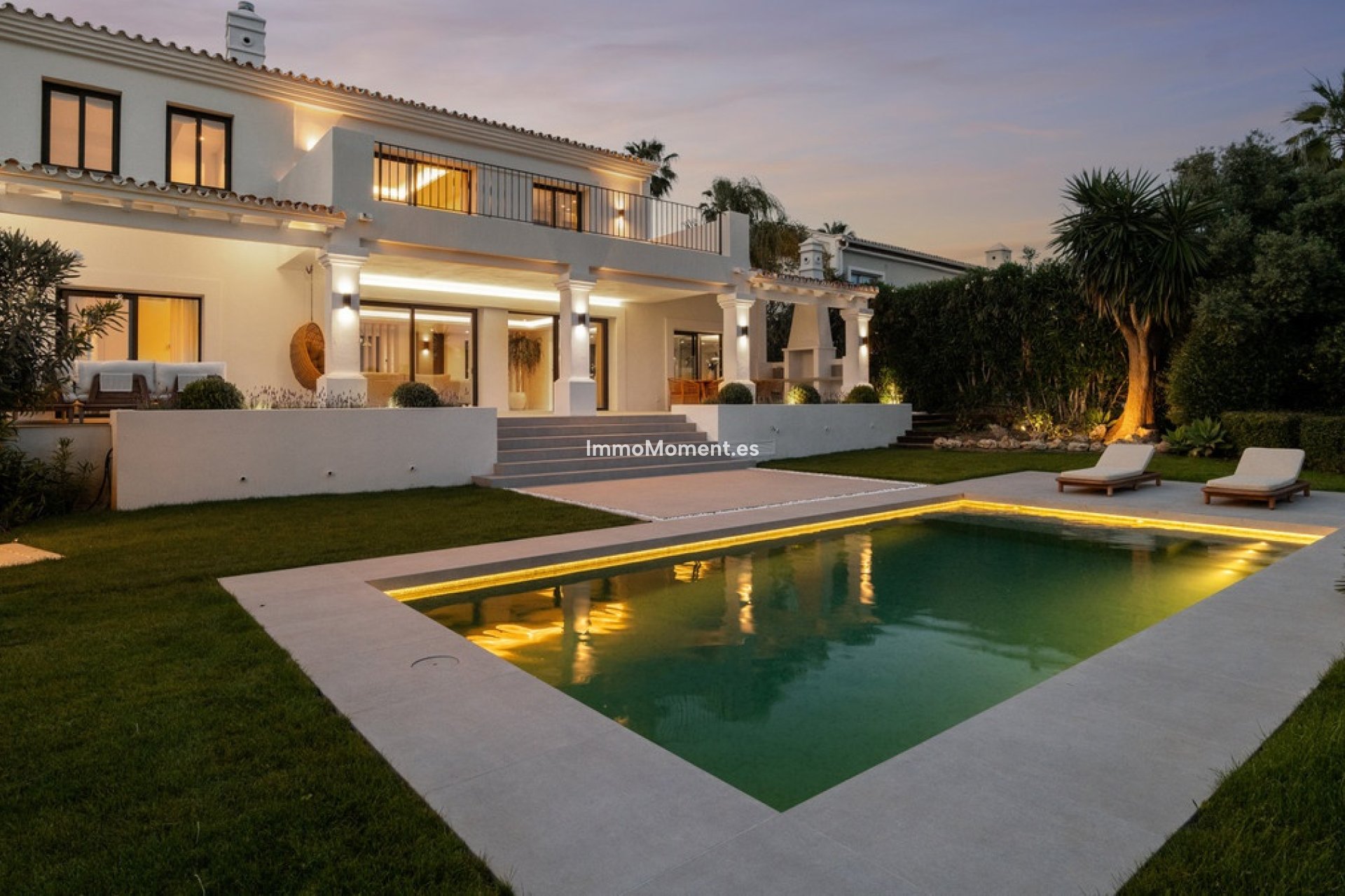 Bestaande woning - Vrijstaande villa - Marbella - Nueva Andalucía