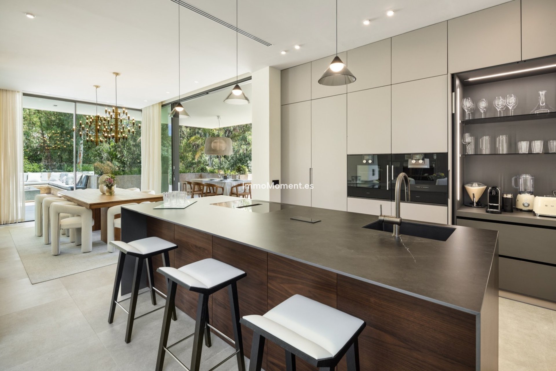 Bestaande woning - Vrijstaande villa - Marbella - Nueva Andalucía