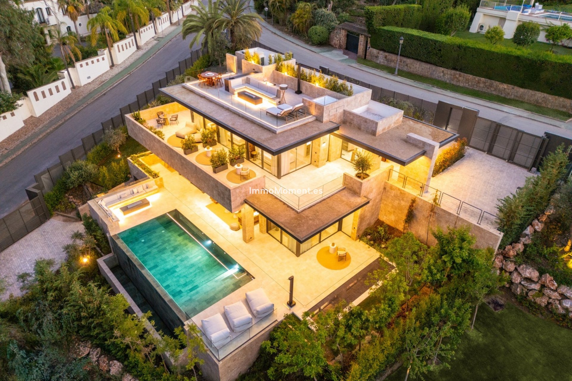 Bestaande woning - Vrijstaande villa - Marbella - Nueva Andalucía