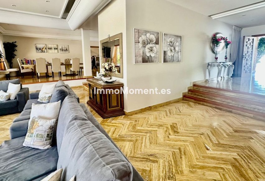 Bestaande woning - Vrijstaande villa - Marbella - Nueva Andalucía