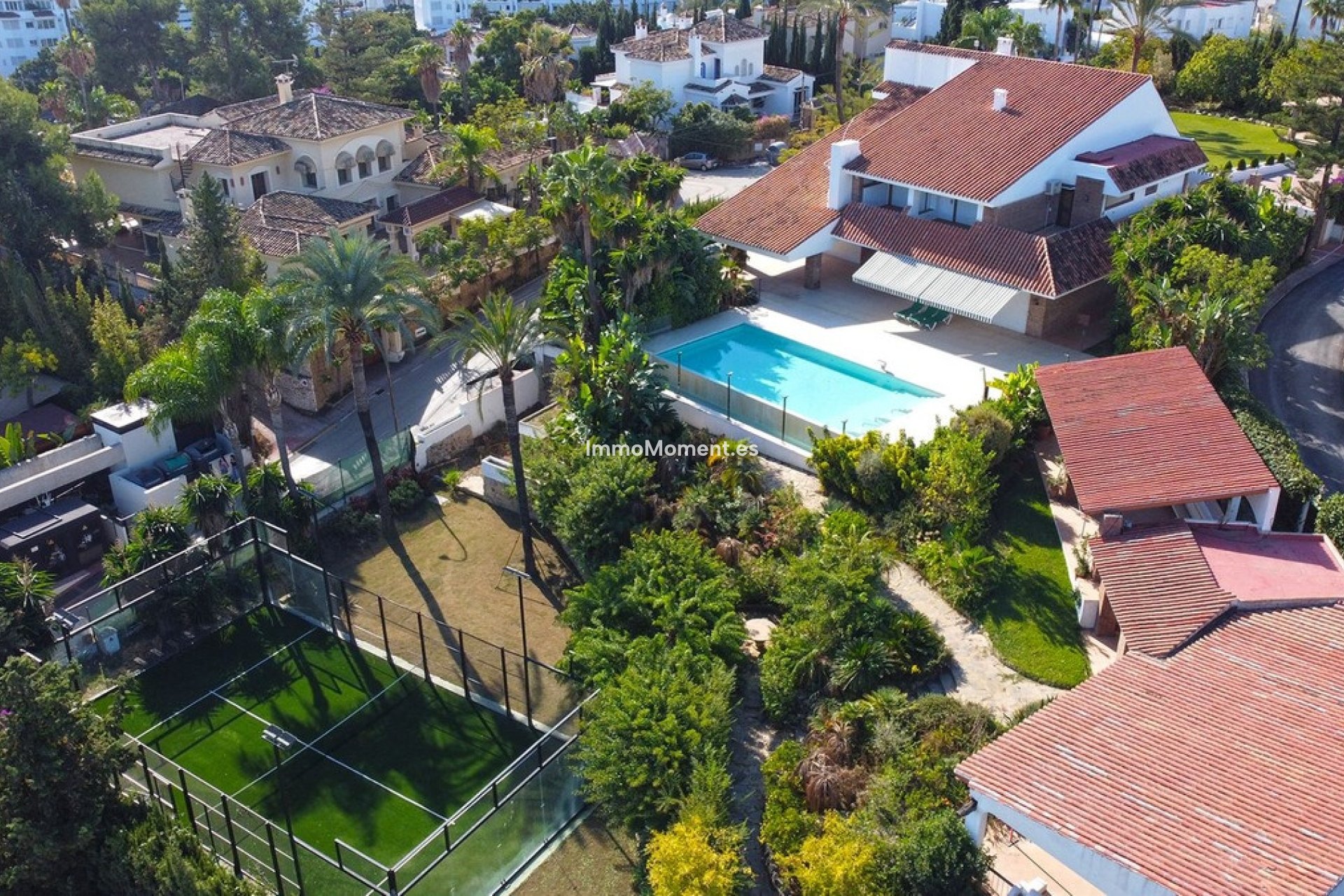 Bestaande woning - Vrijstaande villa - Marbella - Nueva Andalucía