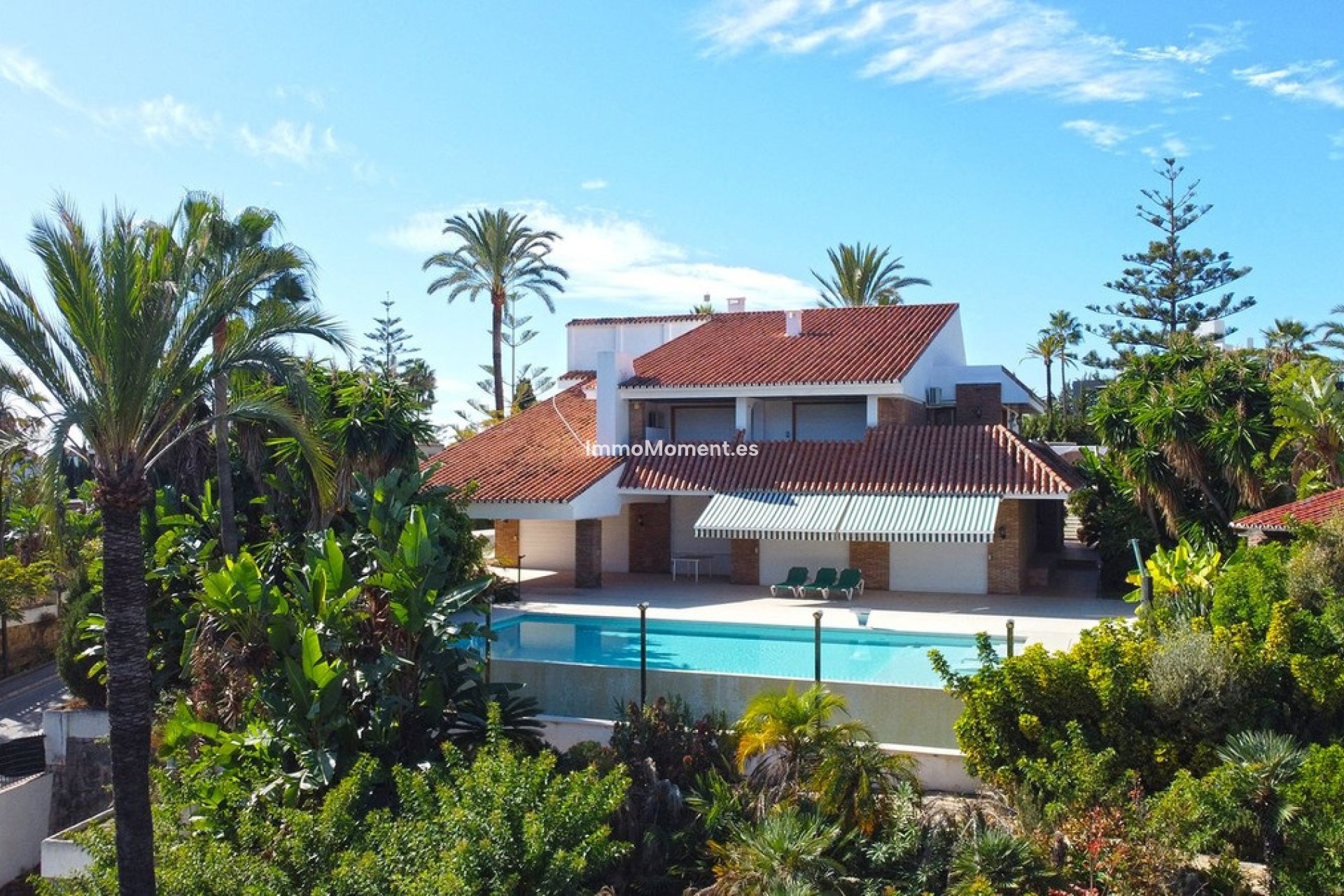 Bestaande woning - Vrijstaande villa - Marbella - Nueva Andalucía