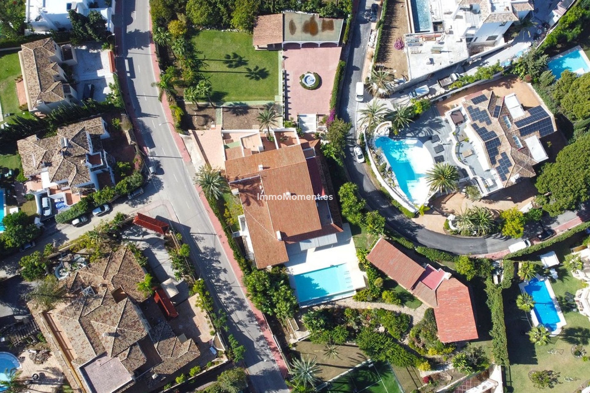 Bestaande woning - Vrijstaande villa - Marbella - Nueva Andalucía