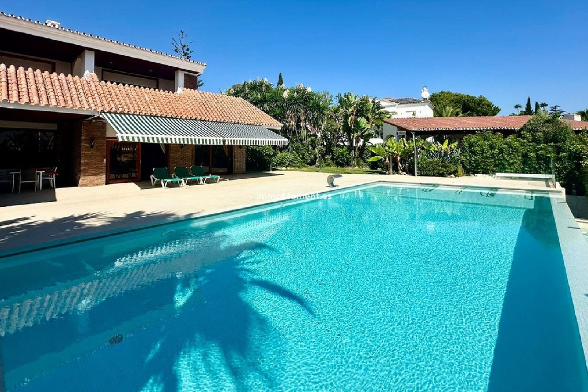 Bestaande woning - Vrijstaande villa - Marbella - Nueva Andalucía