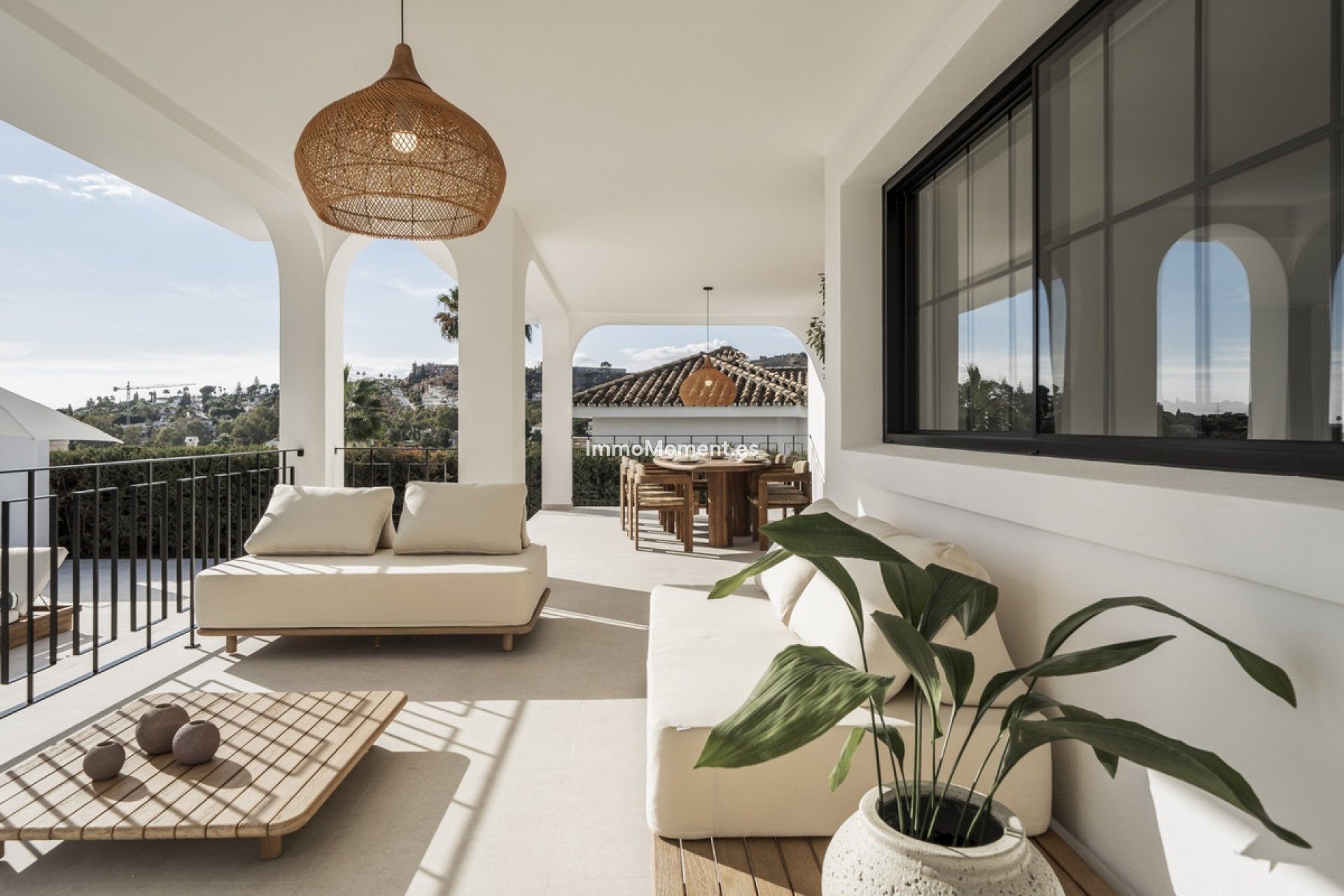 Bestaande woning - Vrijstaande villa - Marbella - Nueva Andalucía